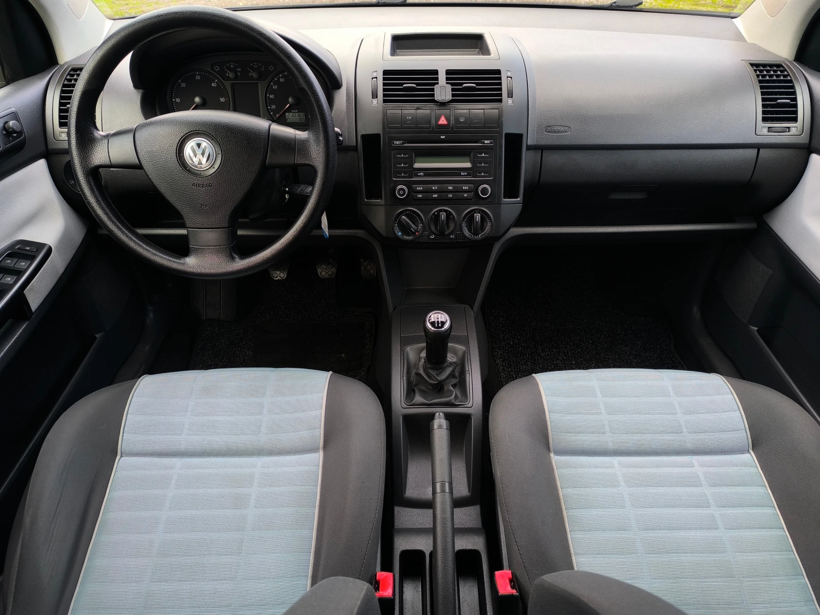 VW Polo FACE LIFT-1.4TDI-80--  !!!  | Mobile.bg   13