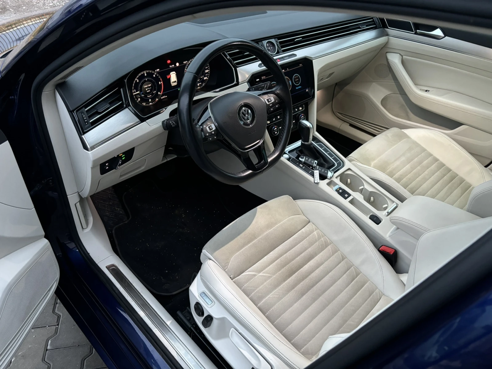 VW Passat Highline2.0TDI - изображение 10