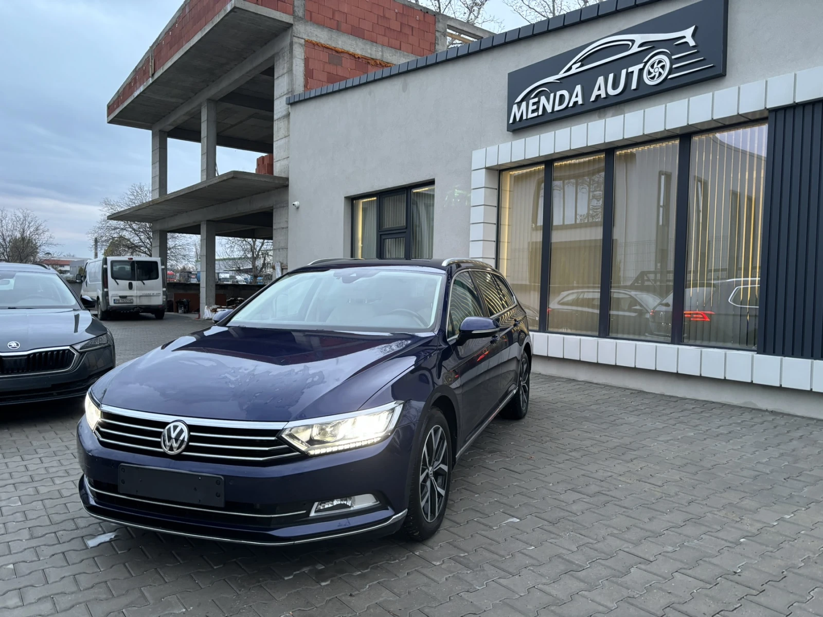 VW Passat Highline2.0TDI - изображение 3