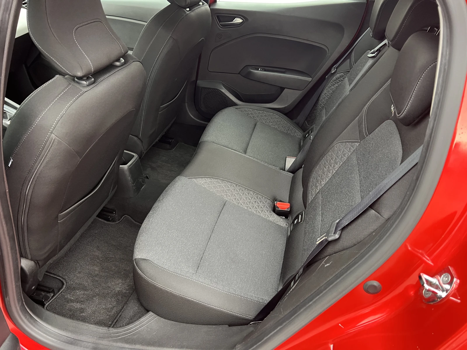 Renault Clio Evolution/1.6 HYBRID/140k.c./E-TECH AT/ | Mobile.bg   12