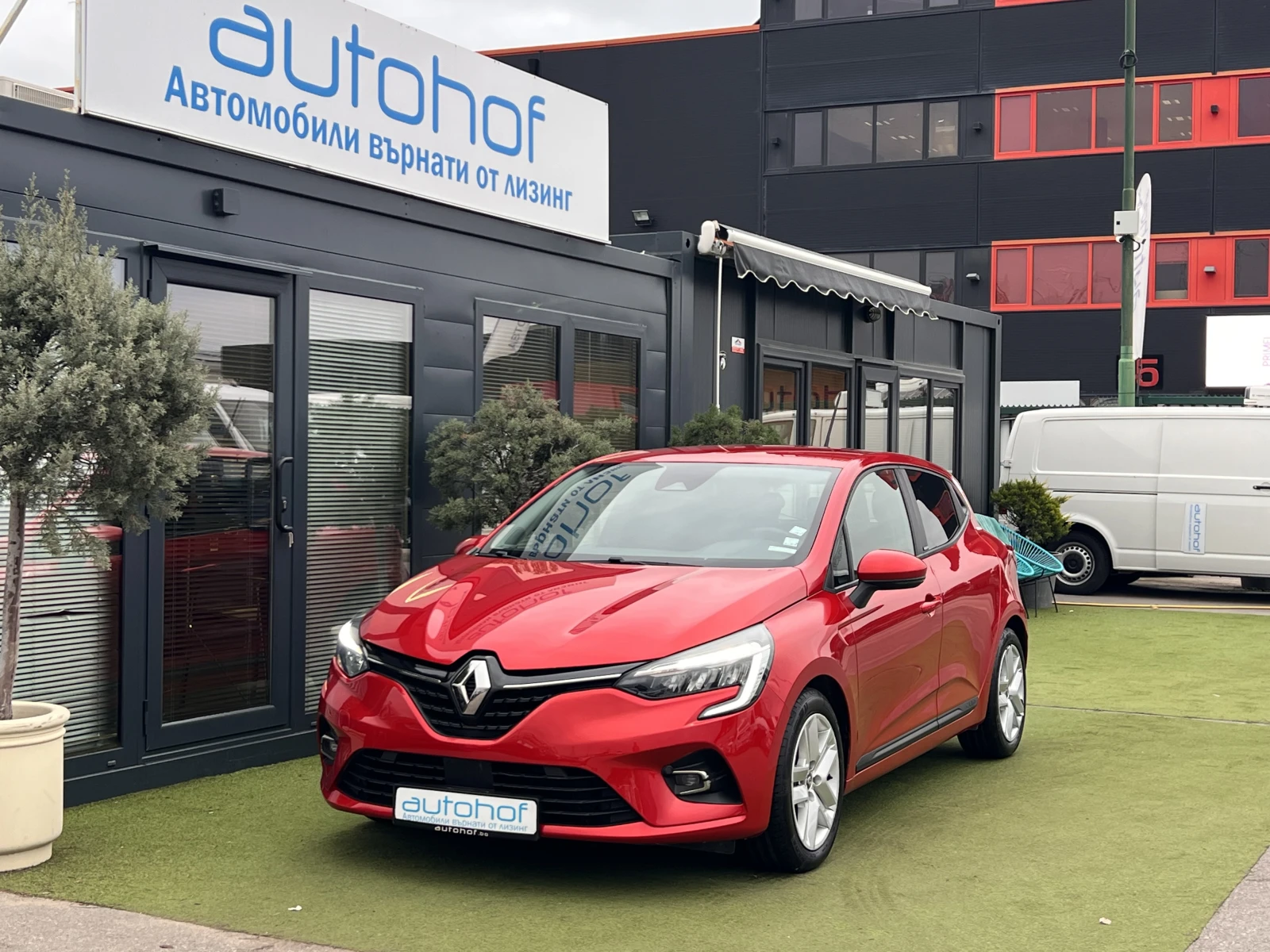 Renault Clio Evolution/1.6 HYBRID/140k.c./E-TECH AT/ | Mobile.bg   1