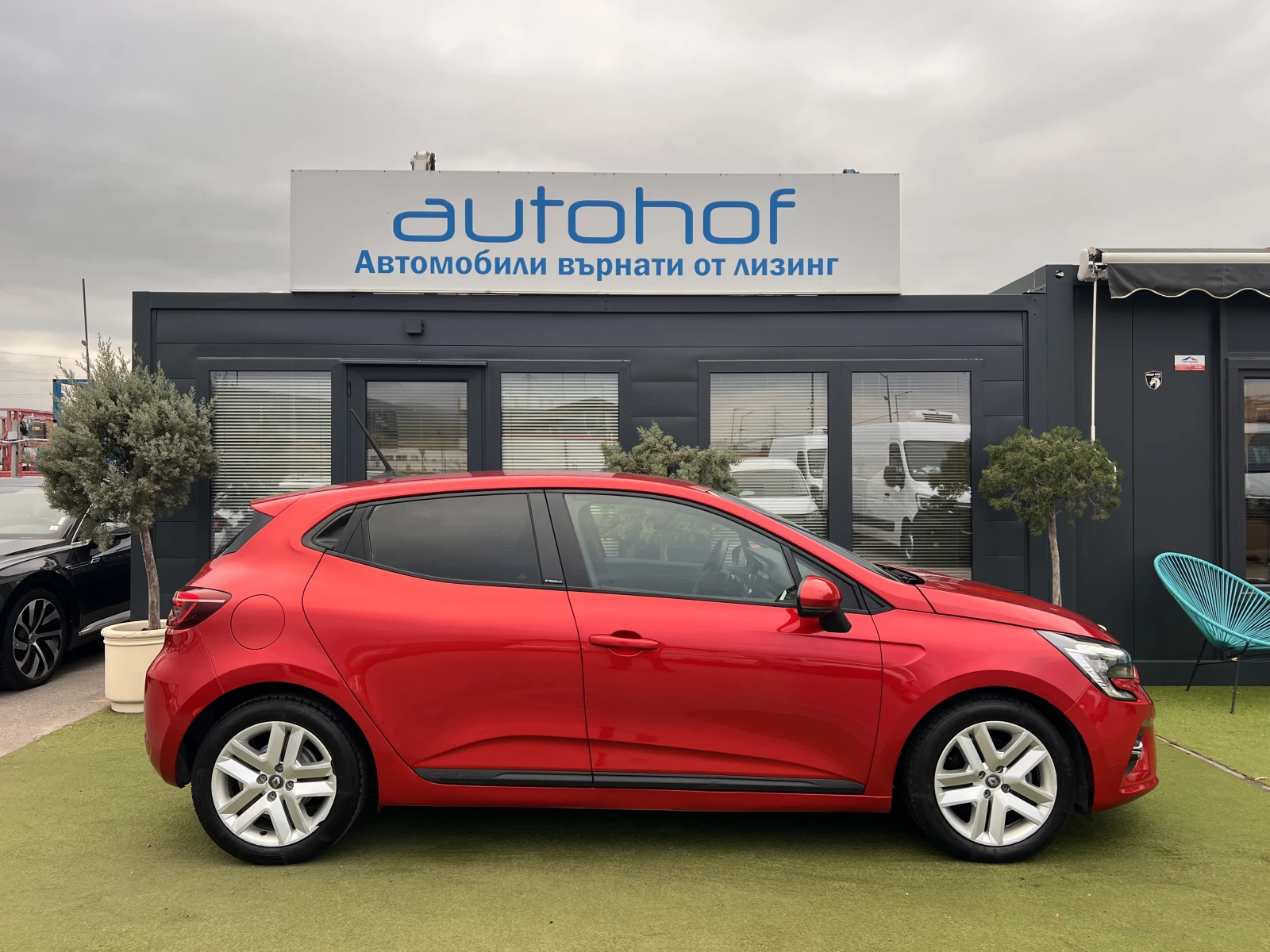 Renault Clio Evolution/1.6 HYBRID/140k.c./E-TECH AT/ГАРАНЦИЯ - изображение 5