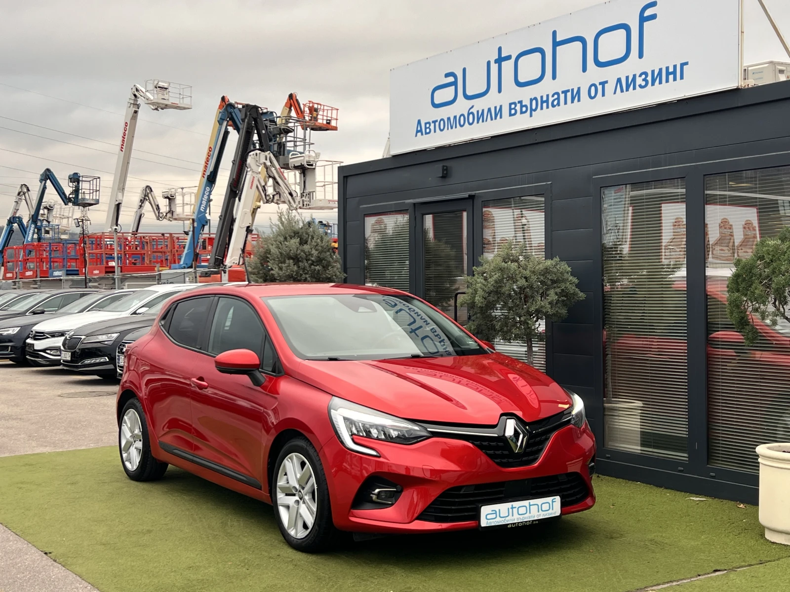Renault Clio Evolution/1.6 HYBRID/140k.c./E-TECH AT/ГАРАНЦИЯ - изображение 6