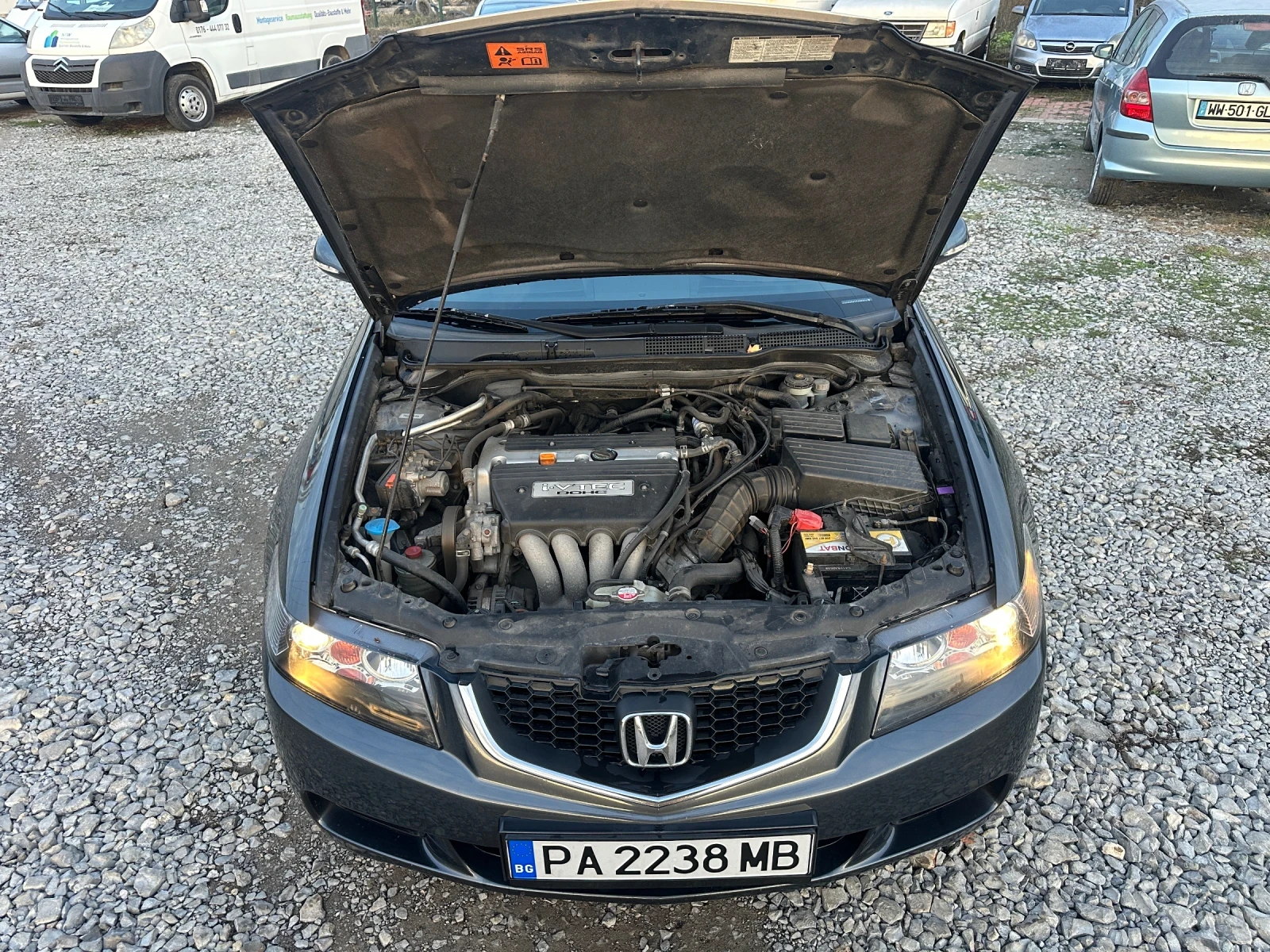 Honda Accord 2.0-SPORT---1-! | Mobile.bg   14