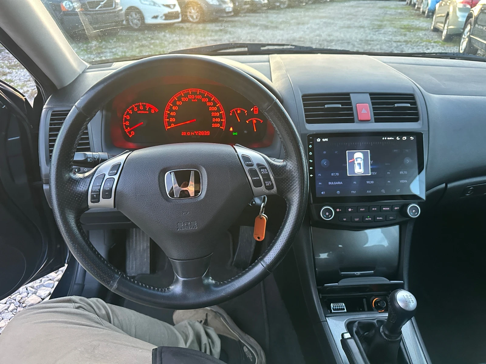 Honda Accord 2.0-SPORT---1-! | Mobile.bg   12