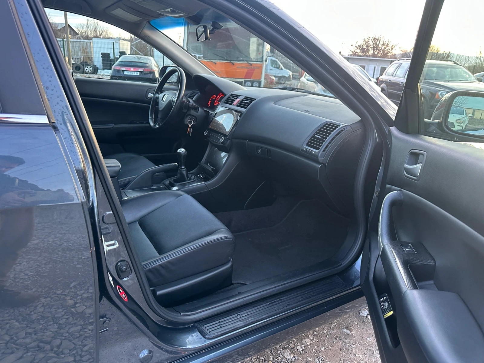 Honda Accord 2.0-SPORT---1-! | Mobile.bg   11