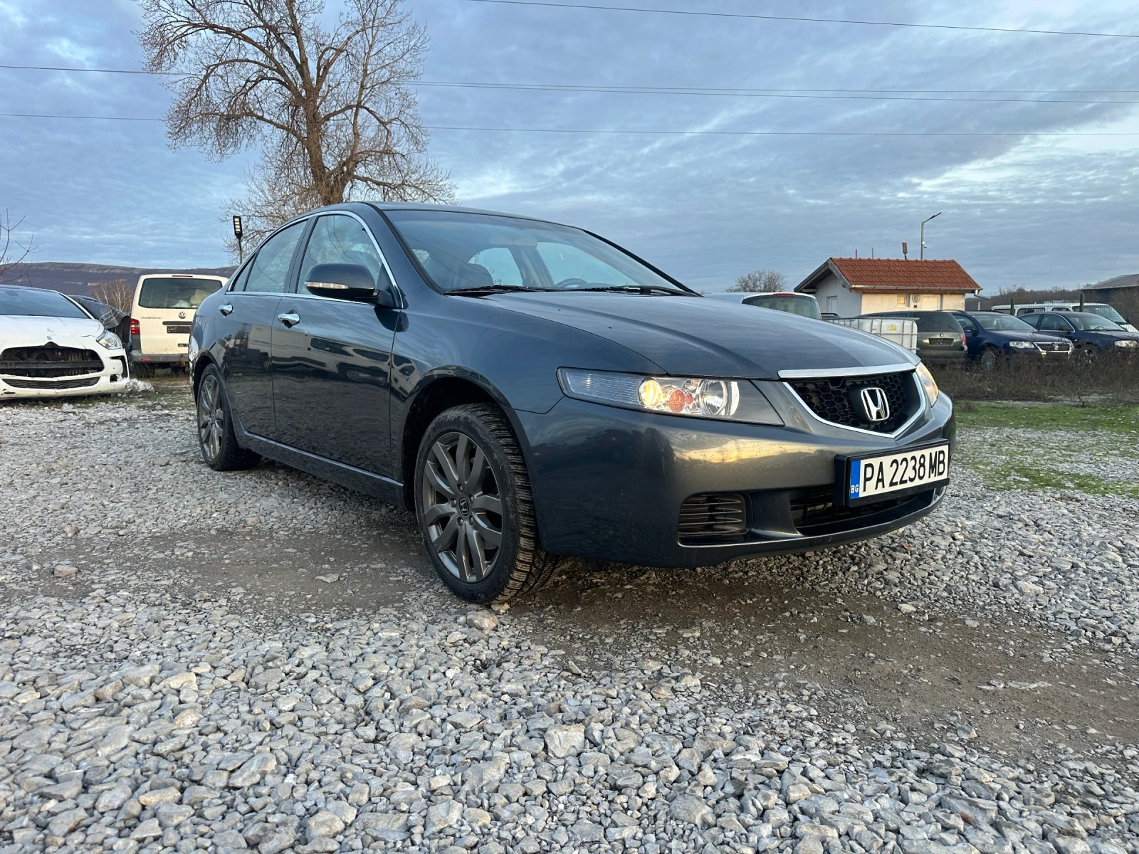 Honda Accord 2.0-SPORT-ГАЗ-ОБСЛУЖЕНА-1Г-Гаранция! - изображение 6