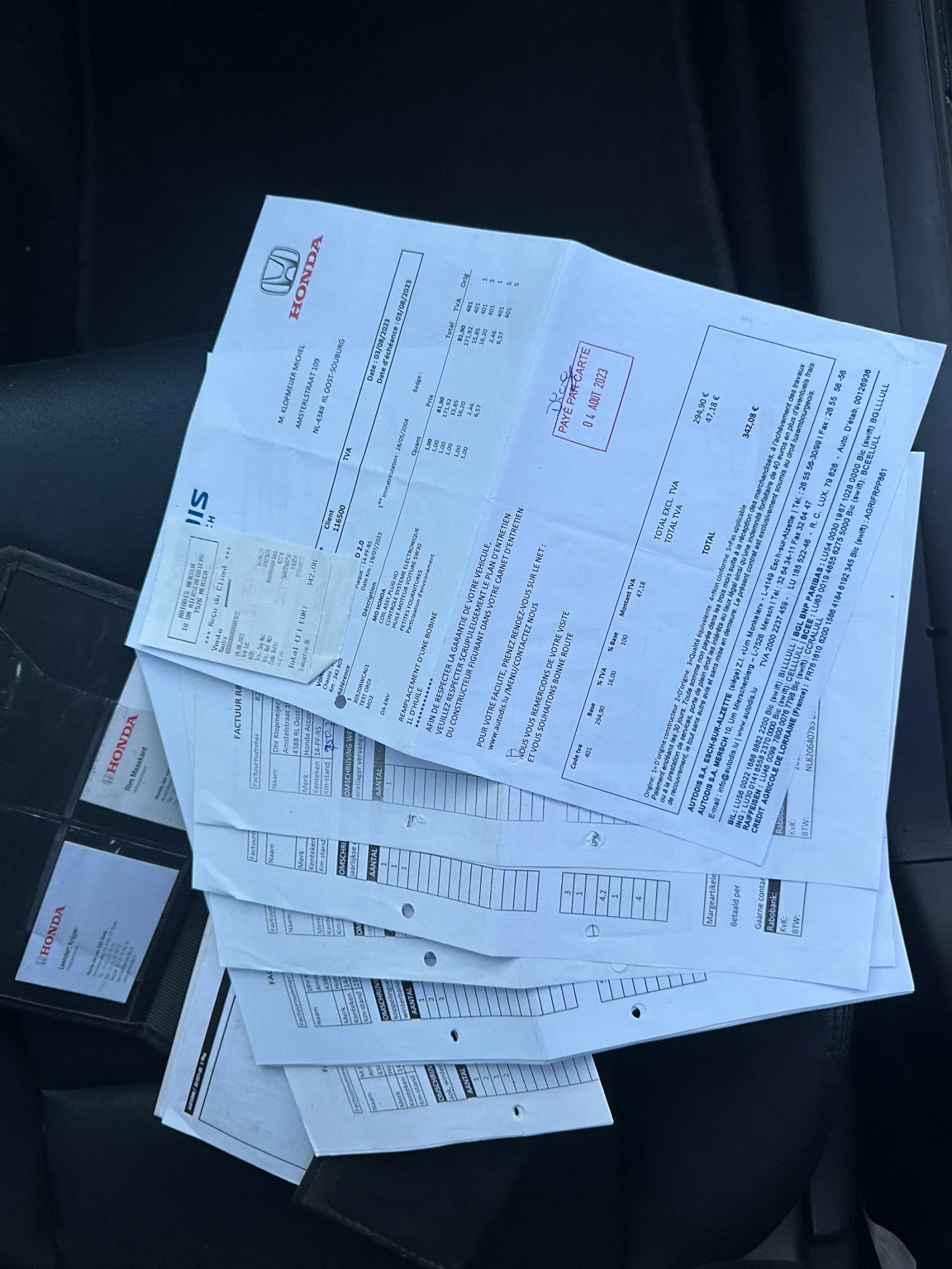 Honda Accord 2.0-SPORT---1-! | Mobile.bg   13