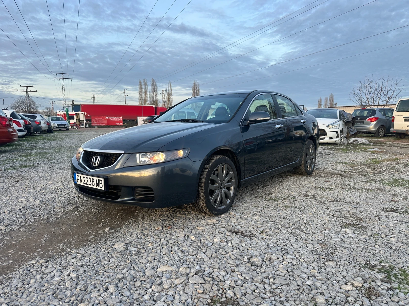 Honda Accord 2.0-SPORT---1-! | Mobile.bg   1