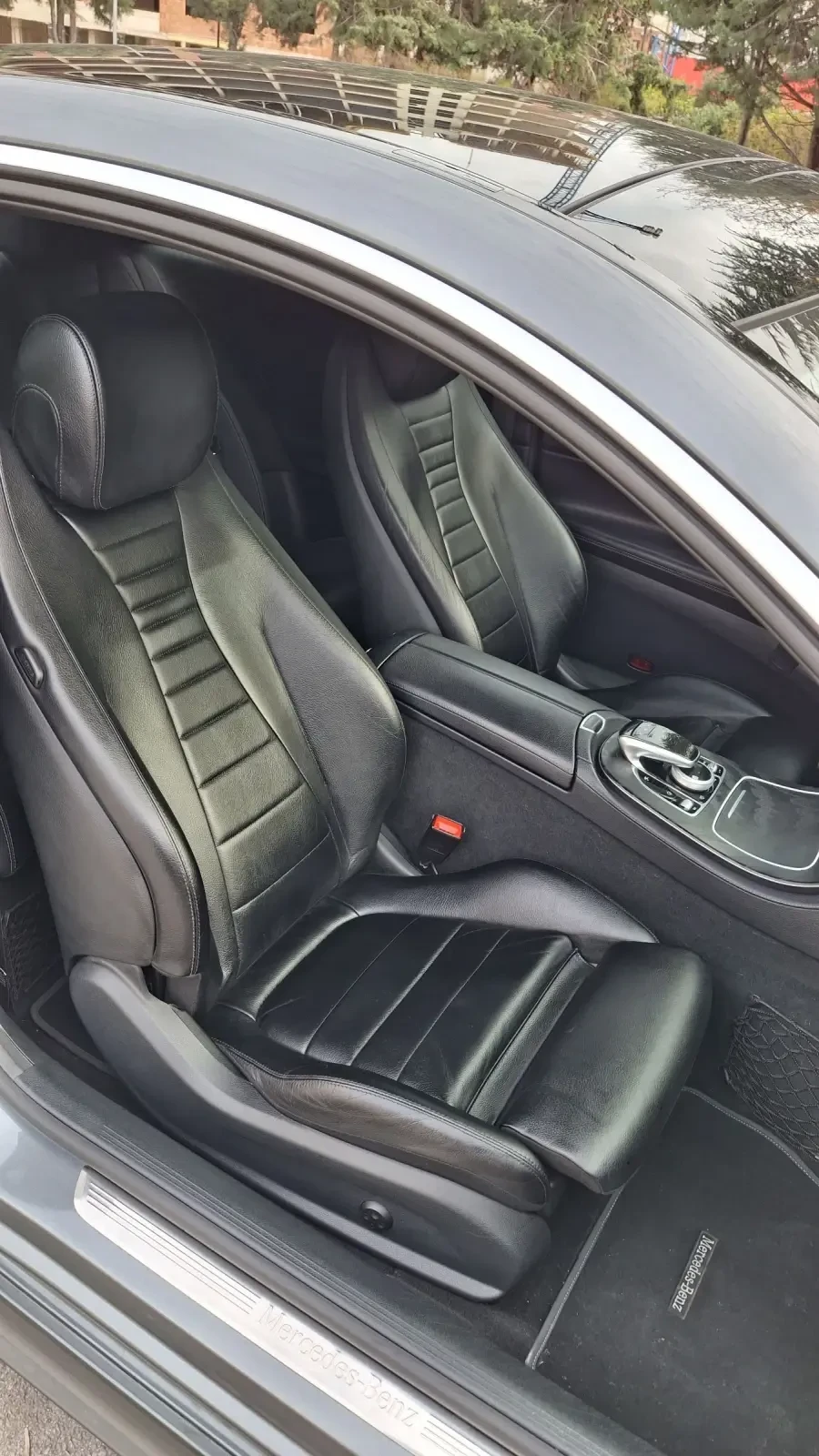 Mercedes-Benz E 220 AMG 4MATIC | Mobile.bg � ����������� 11