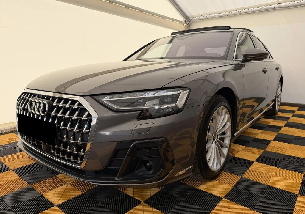 Audi A8 55TFSI Quattro - изображение 2