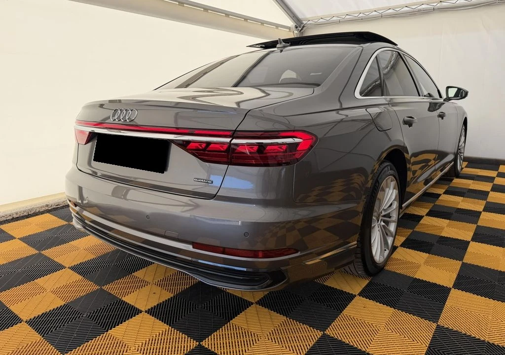 Audi A8 55TFSI Quattro - изображение 3