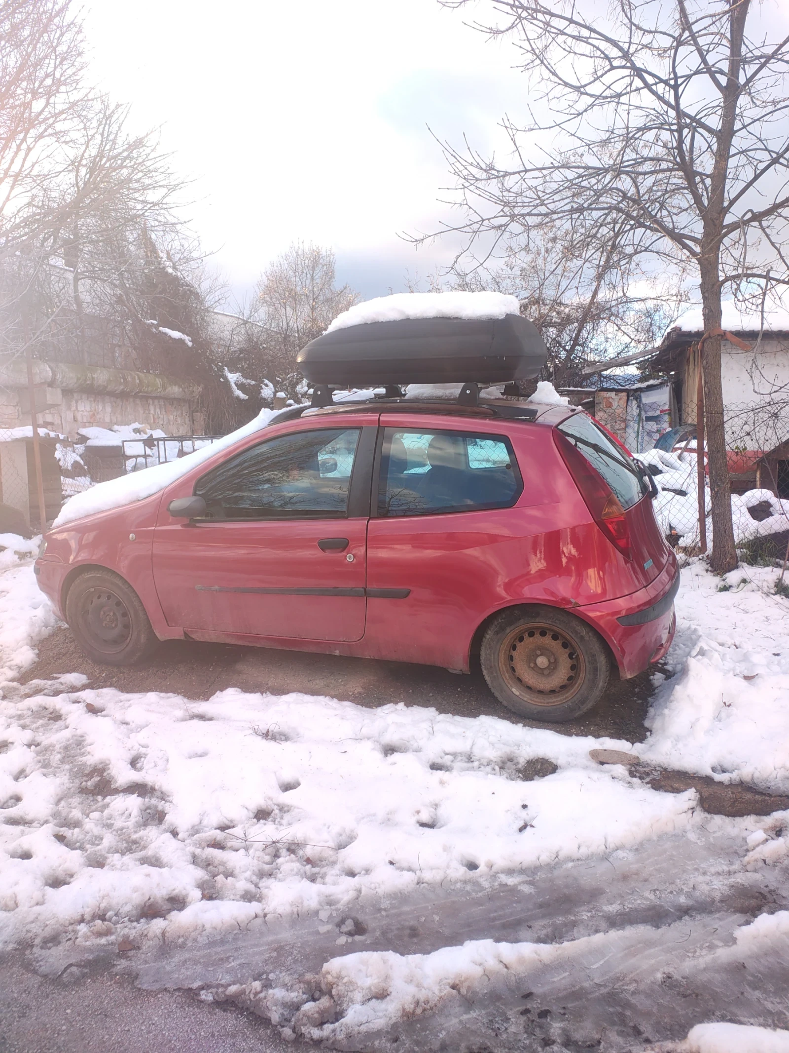 Fiat Punto 1.9jtd - изображение 2