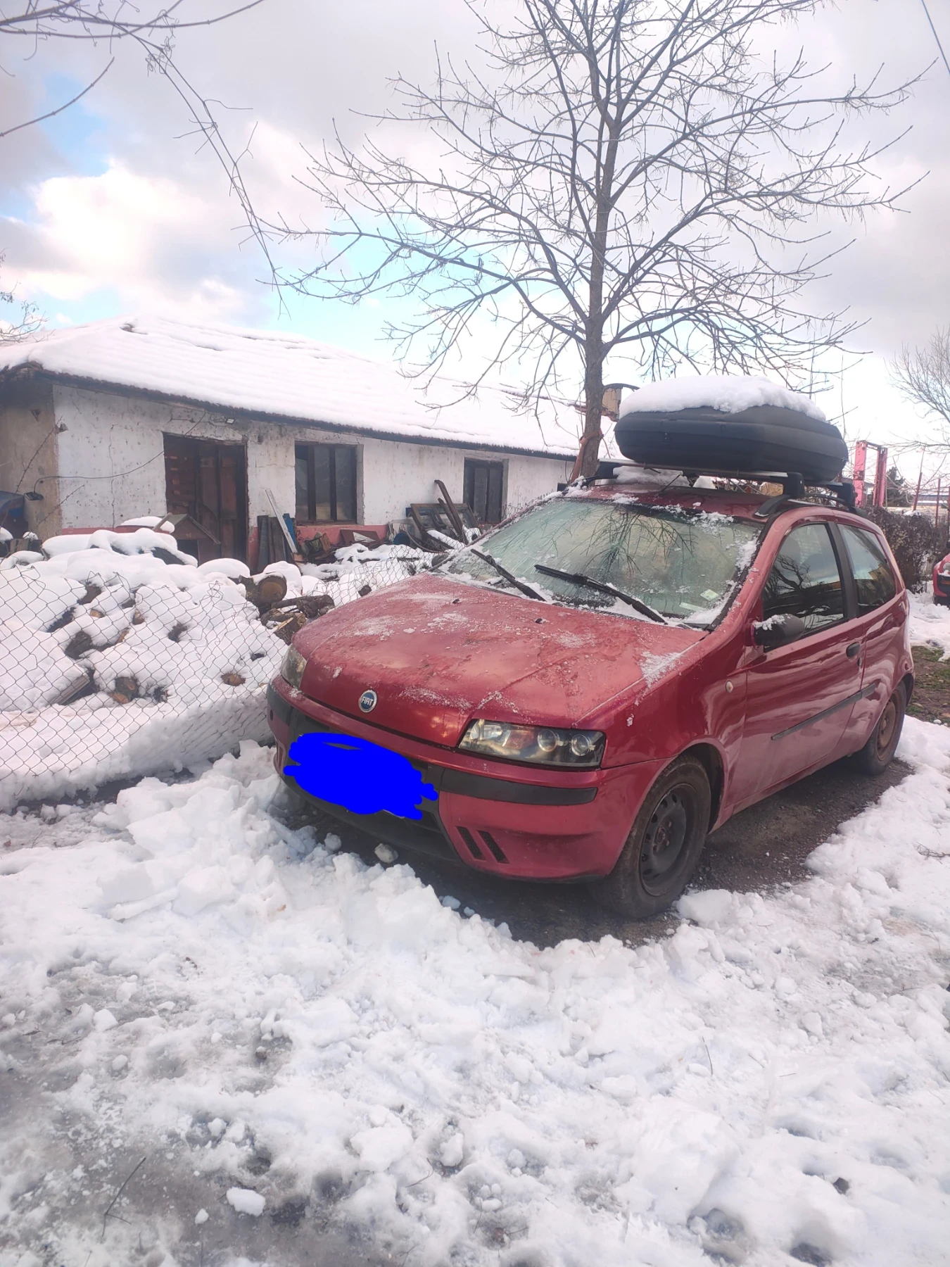 Fiat Punto 1.9jtd - изображение 3