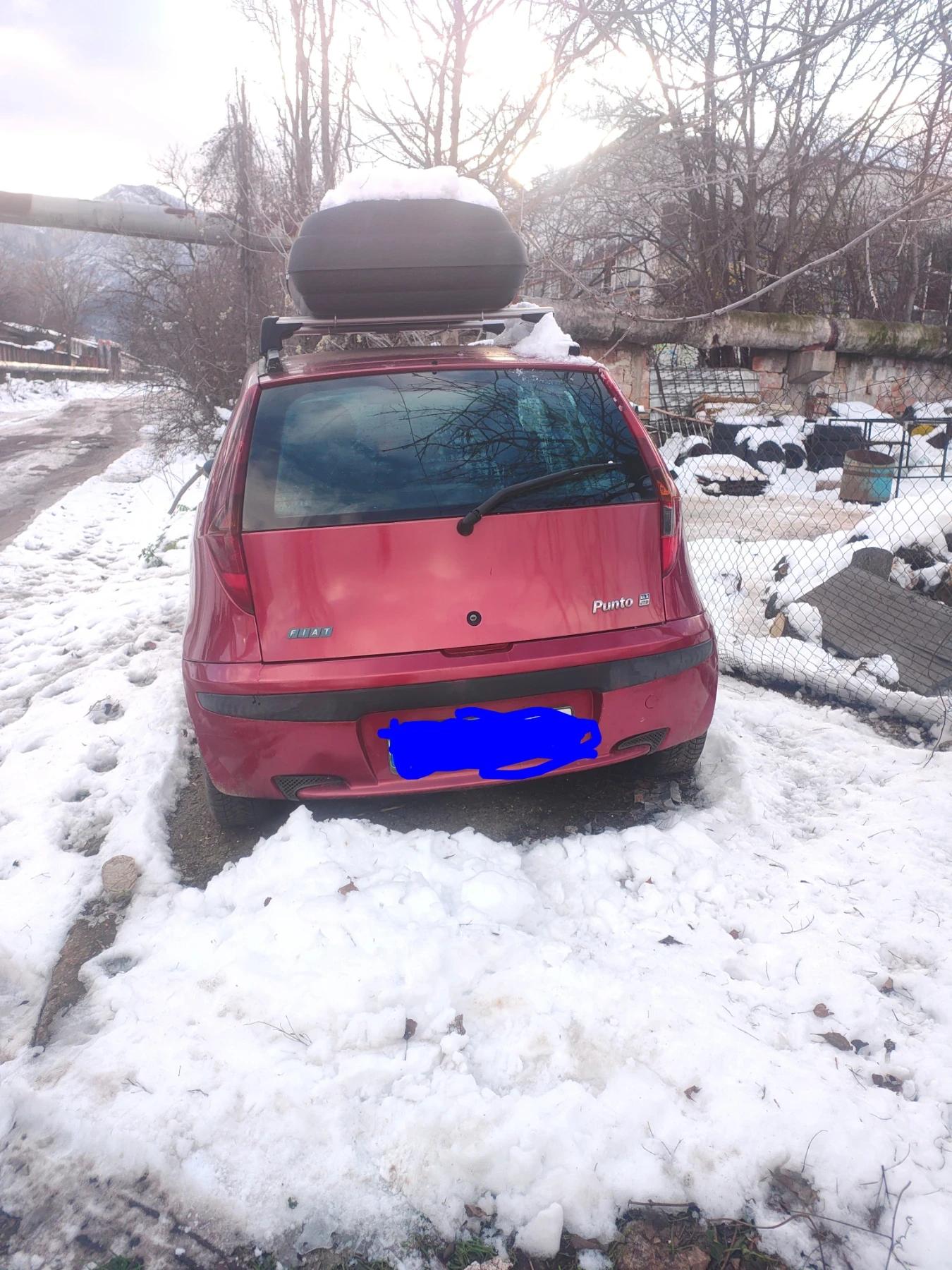 Fiat Punto 1.9jtd | Mobile.bg � ����������� 1