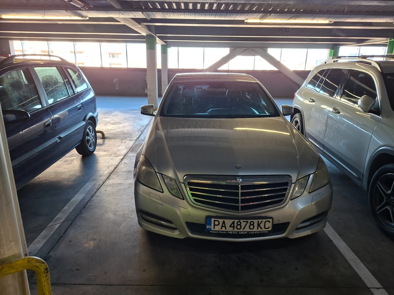 Mercedes-Benz E 220  - изображение 2