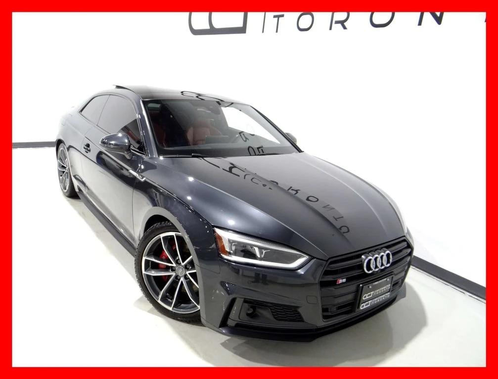 Audi S5 * quattro Prestige * CARFAX * ЦЕНА ДО БГ - изображение 2