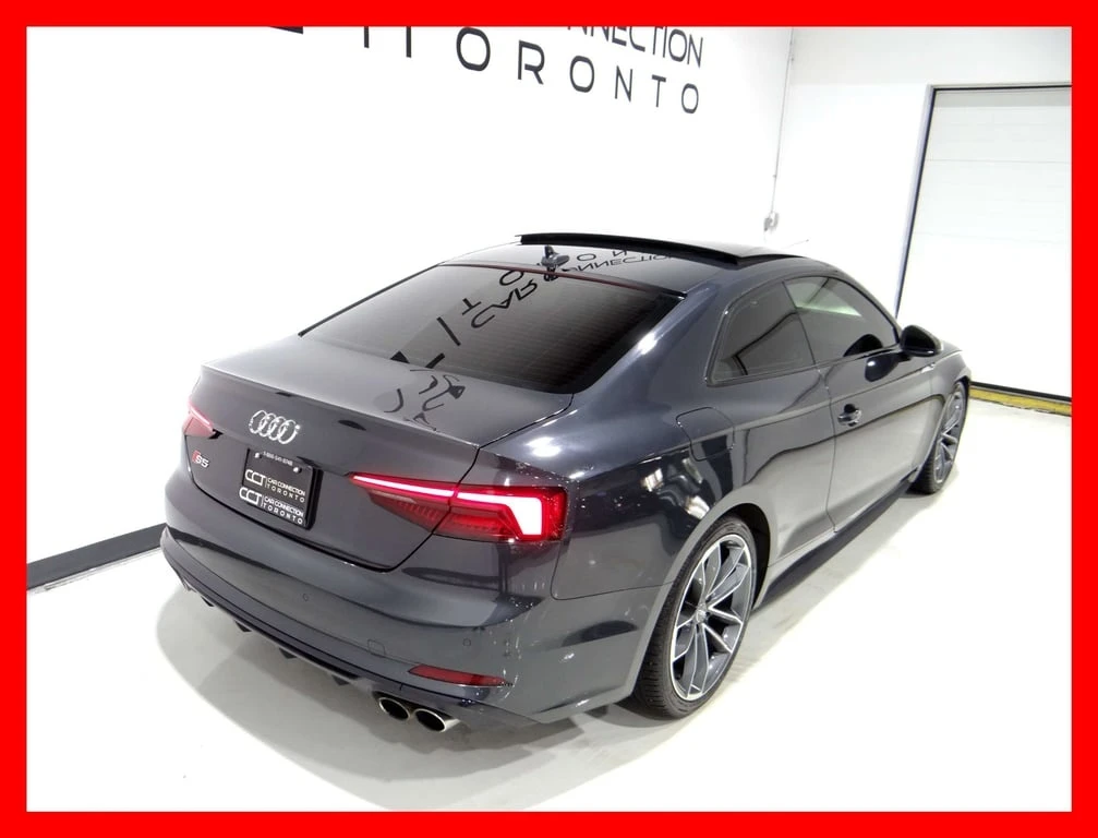 Audi S5 * quattro Prestige * CARFAX * ЦЕНА ДО БГ - изображение 5