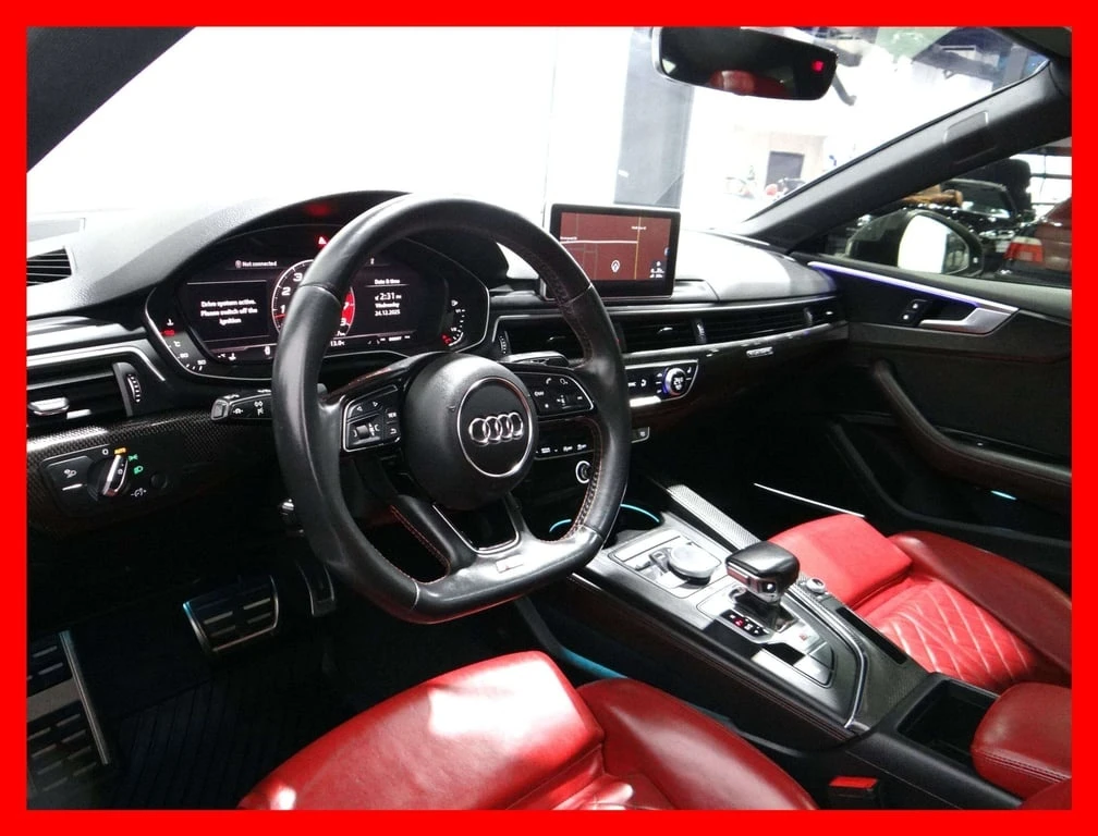 Audi S5 * quattro Prestige * CARFAX * ЦЕНА ДО БГ - изображение 10