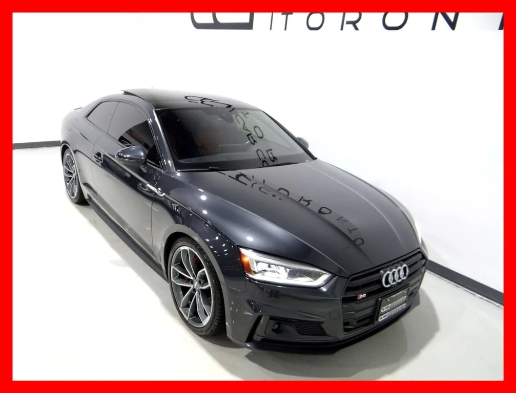 Audi S5 * quattro Prestige * CARFAX * ЦЕНА ДО БГ - изображение 7