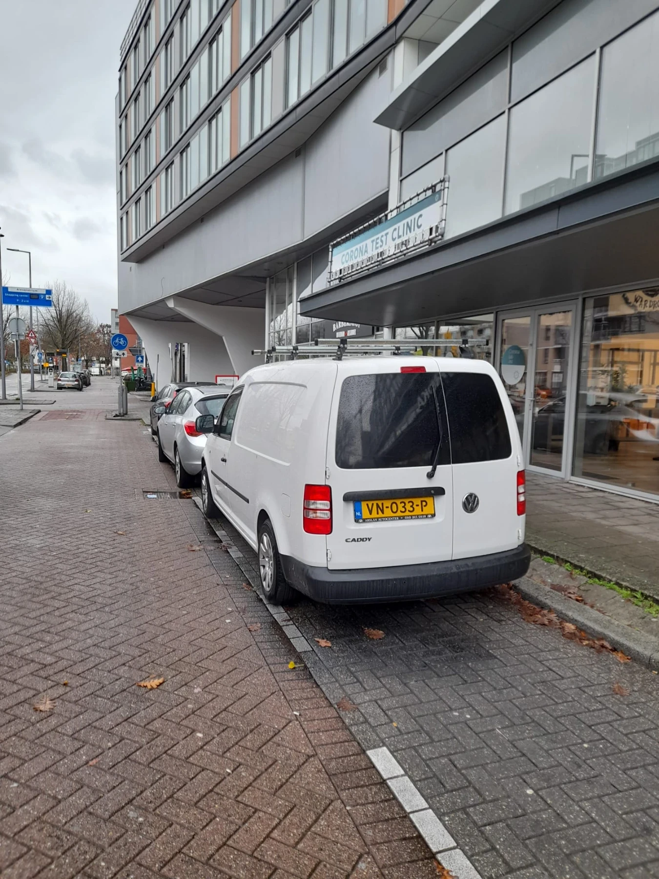 VW Caddy Maxi - изображение 6