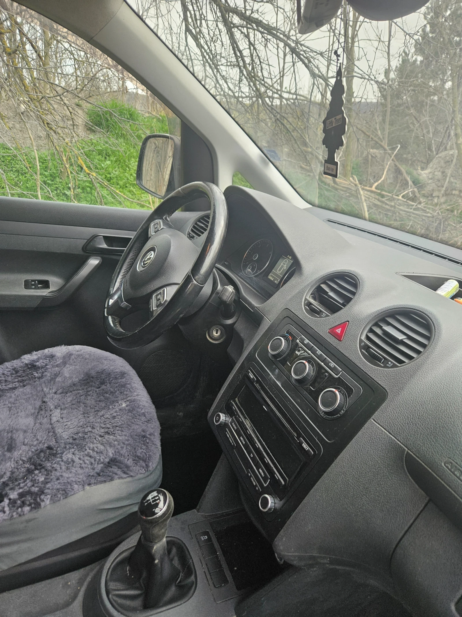 VW Caddy Maxi - изображение 2