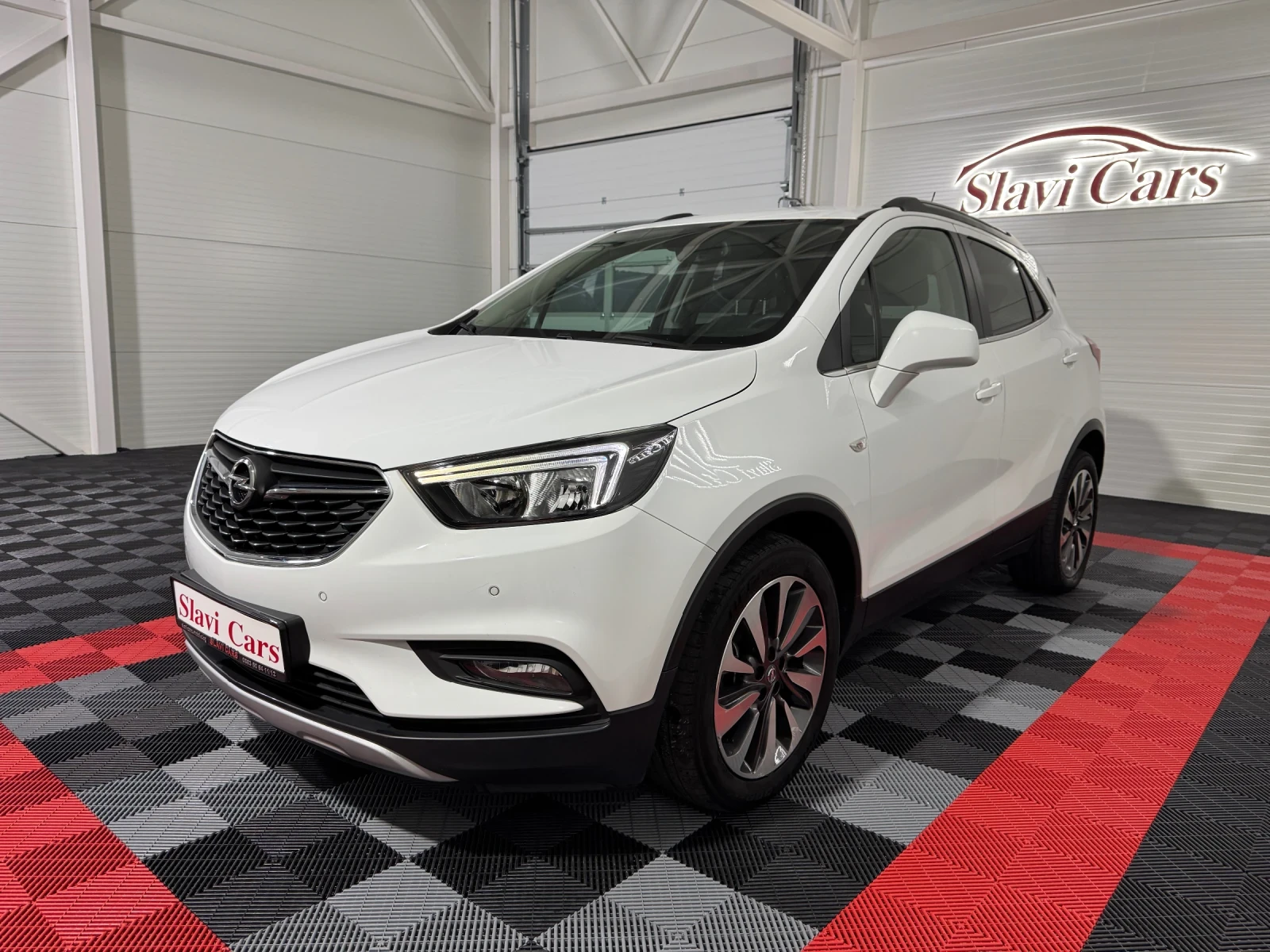 Opel Mokka X 1.6 CDTI ULTIMATE - CAMERA/ NAVI/ LED/ EURO 6B | Mobile.bg � ����������� 3