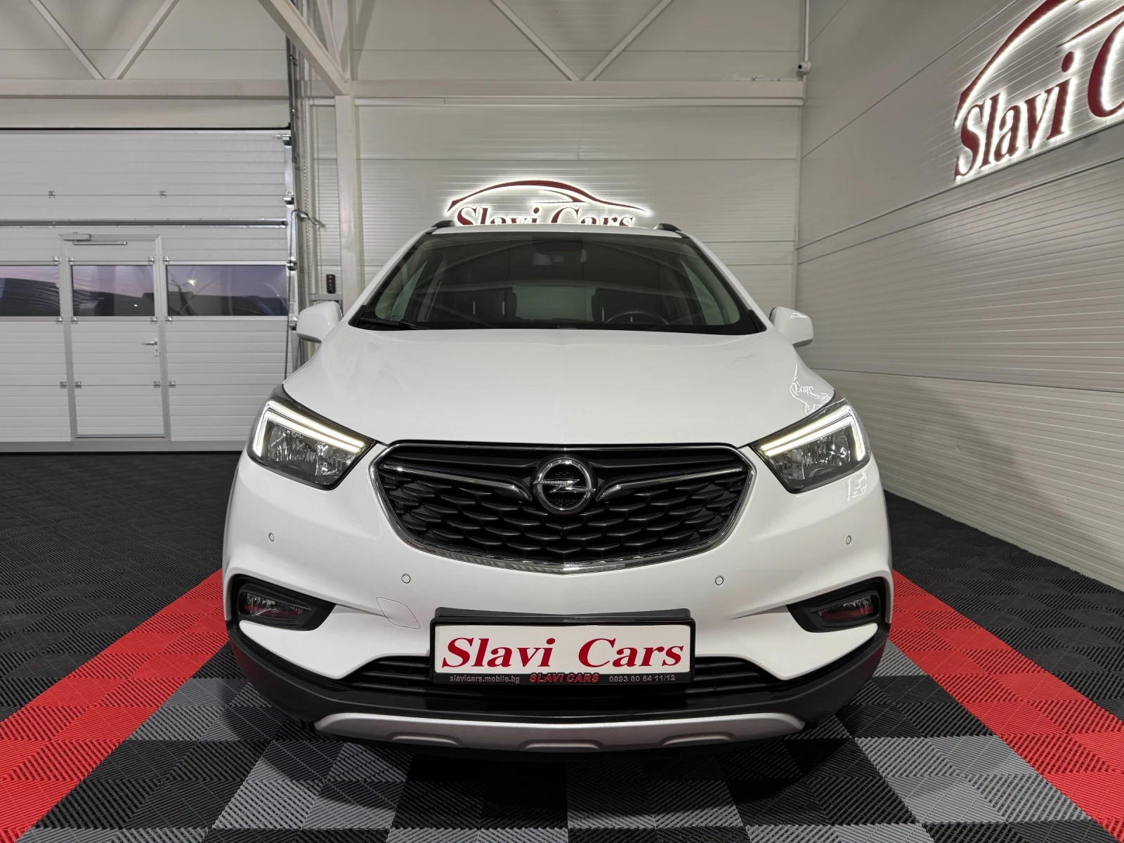 Opel Mokka X 1.6 CDTI ULTIMATE - CAMERA/ NAVI/ LED/ EURO 6B | Mobile.bg � ����������� 2
