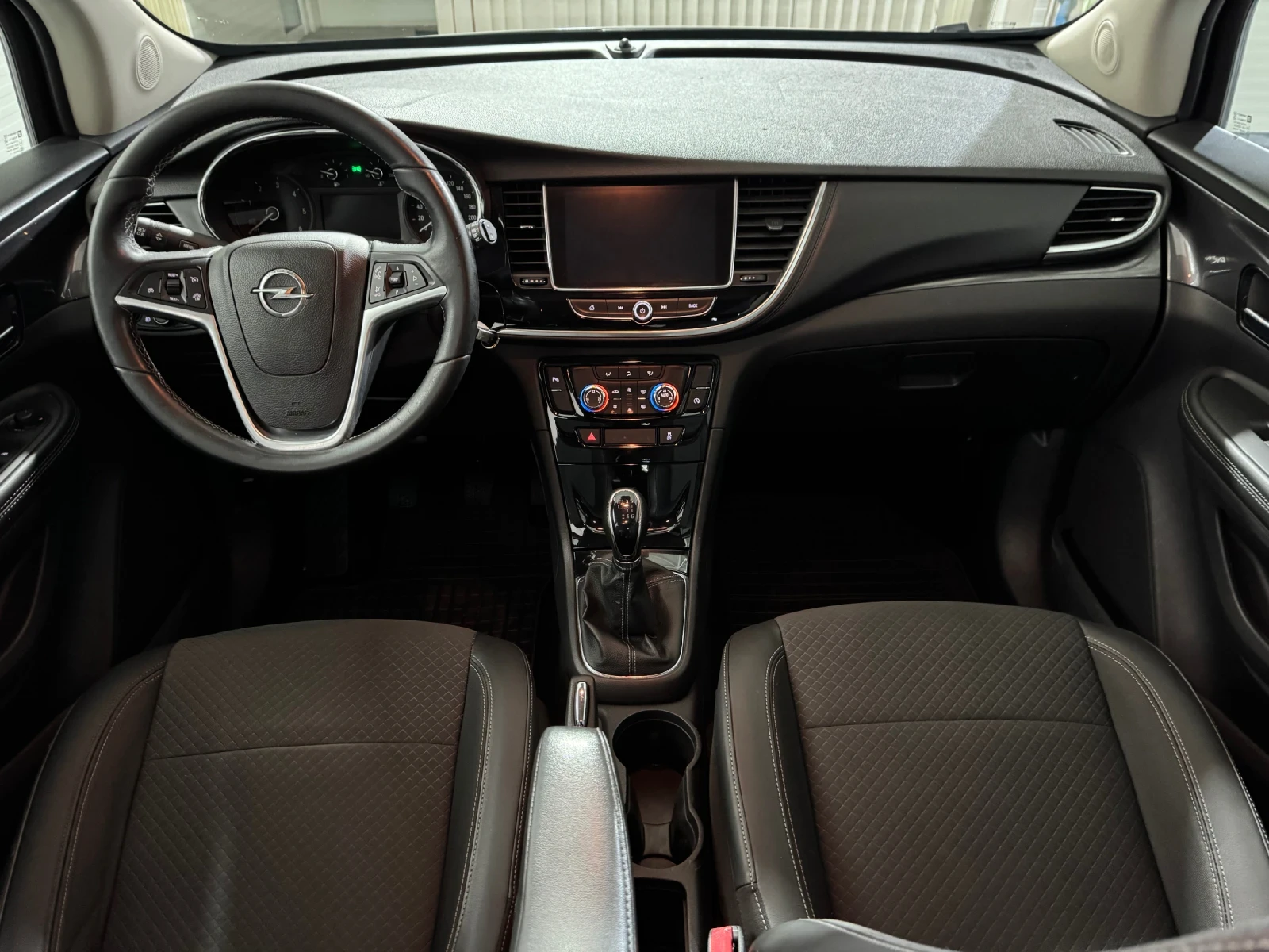 Opel Mokka X 1.6 CDTI ULTIMATE - CAMERA/ NAVI/ LED/ EURO 6B | Mobile.bg � ����������� 9