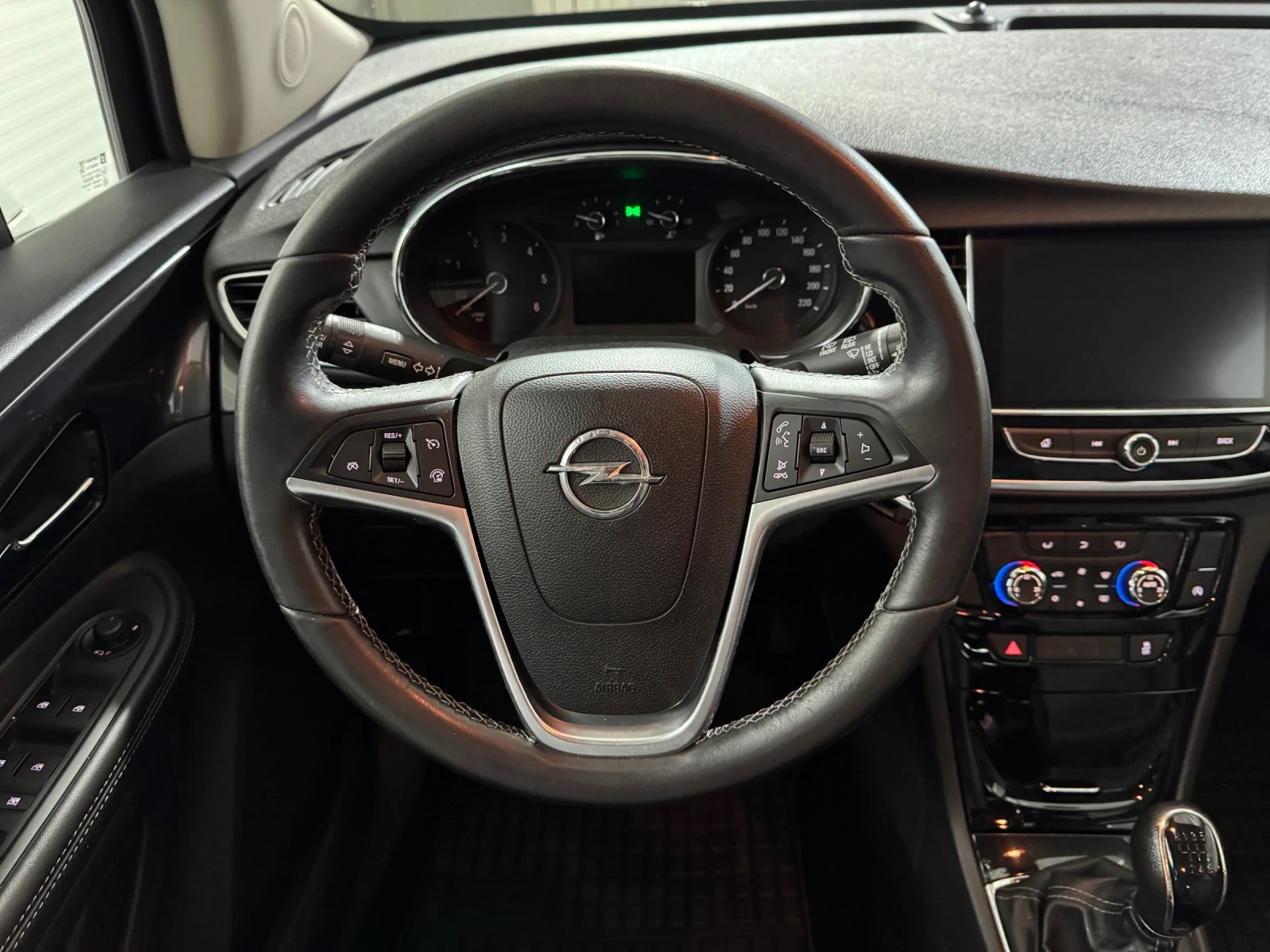 Opel Mokka X 1.6 CDTI ULTIMATE - CAMERA/ NAVI/ LED/ EURO 6B | Mobile.bg � ����������� 10