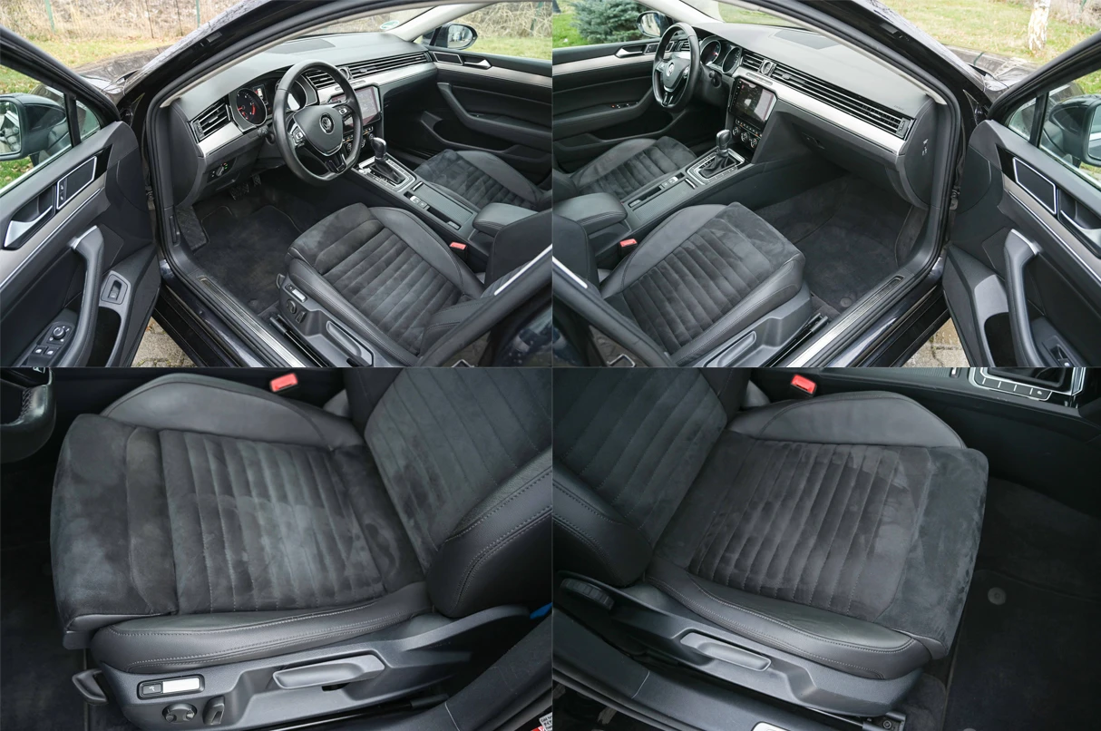 VW Passat 2.0TDI* Highline* Matrix* ACC* Germany - изображение 8