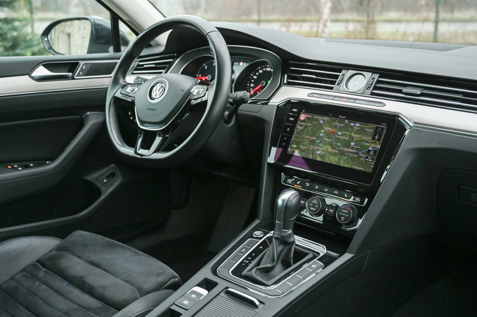 VW Passat 2.0TDI* Highline* Matrix* ACC* Germany | Mobile.bg � ����������� 13