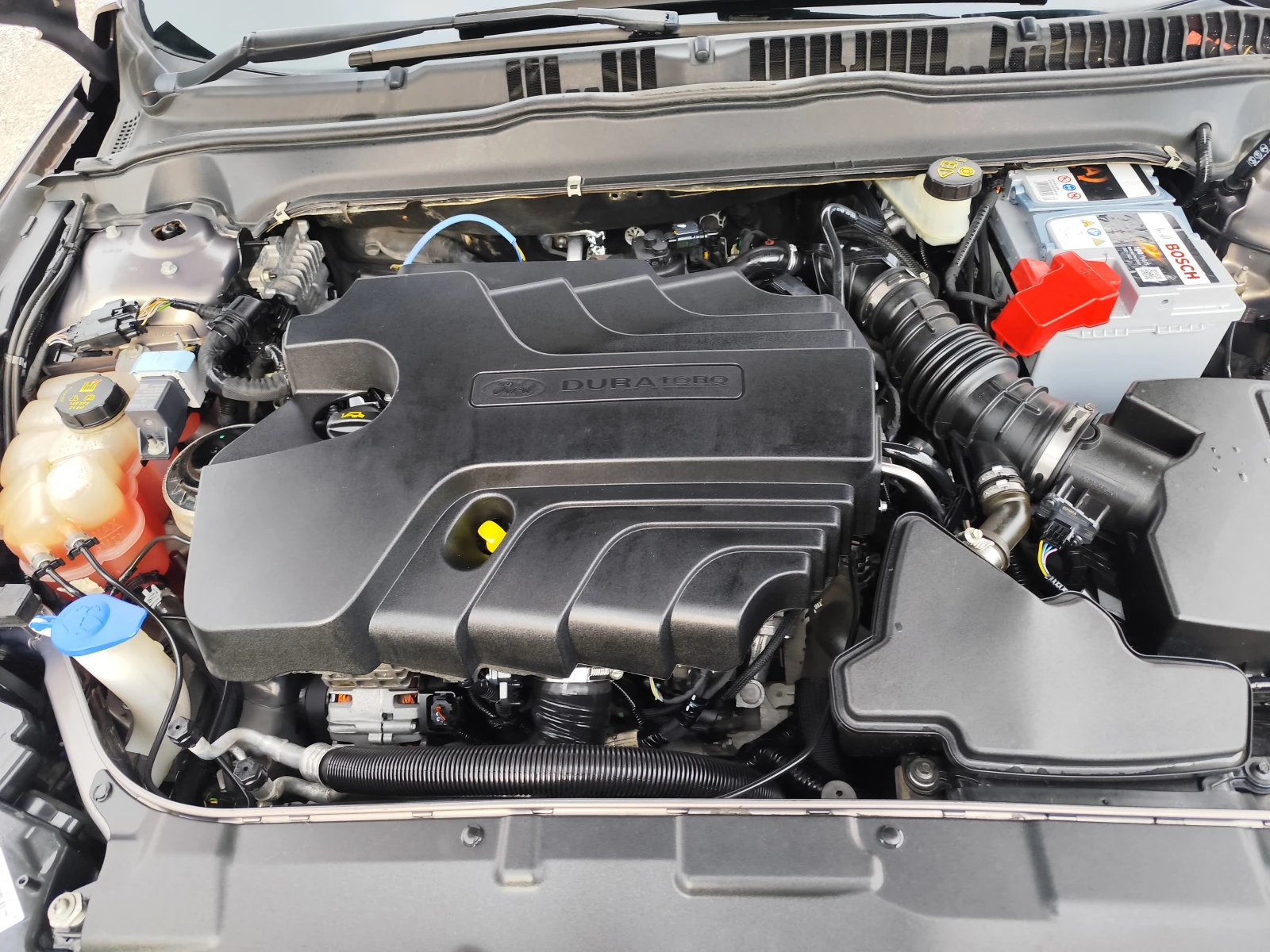 Ford Mondeo 2.0TDCi* TITANIUM* EURO6B*  | Mobile.bg � ����������� 15