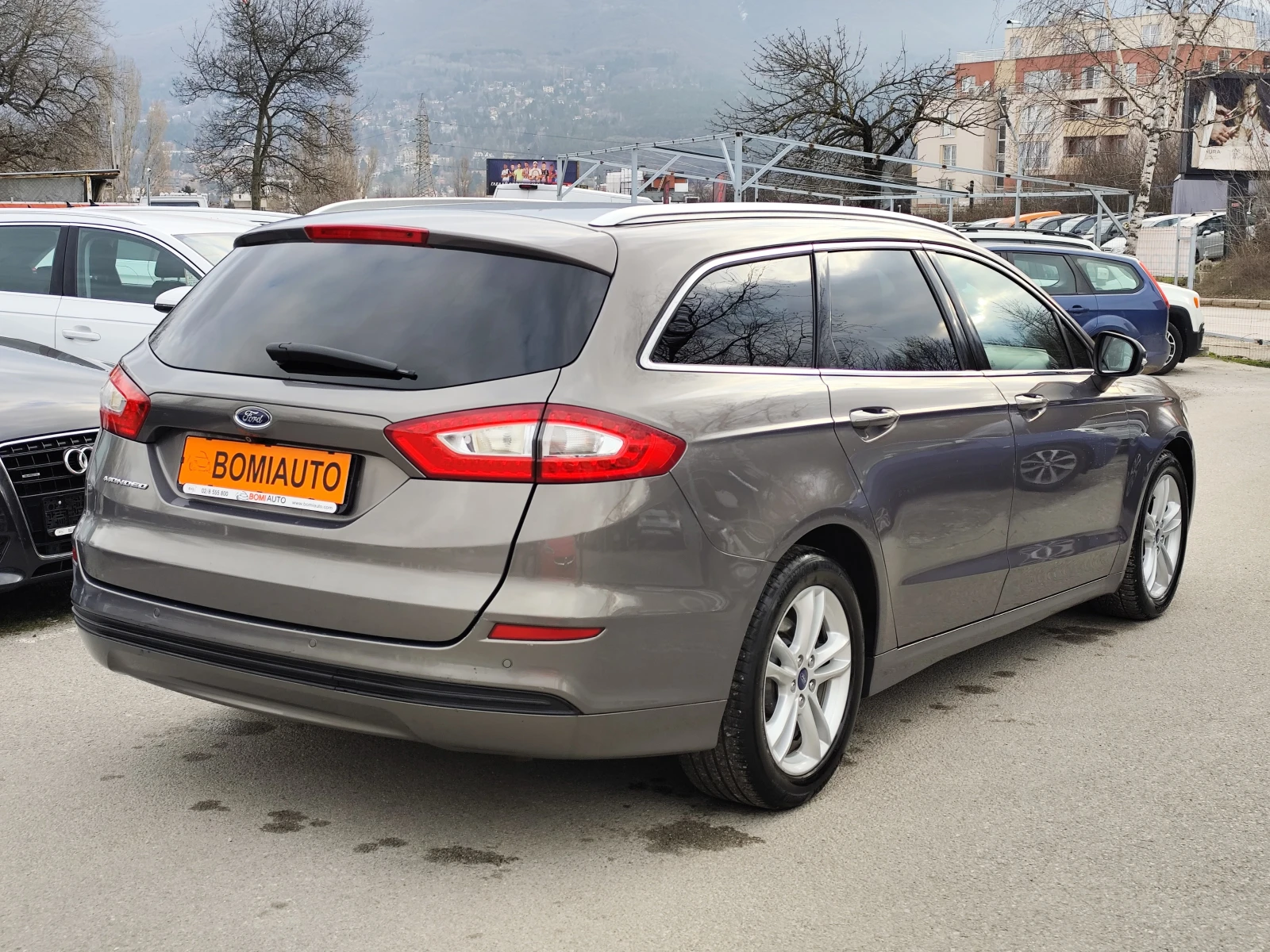 Ford Mondeo 2.0TDCi* TITANIUM* EURO6B*  - изображение 4