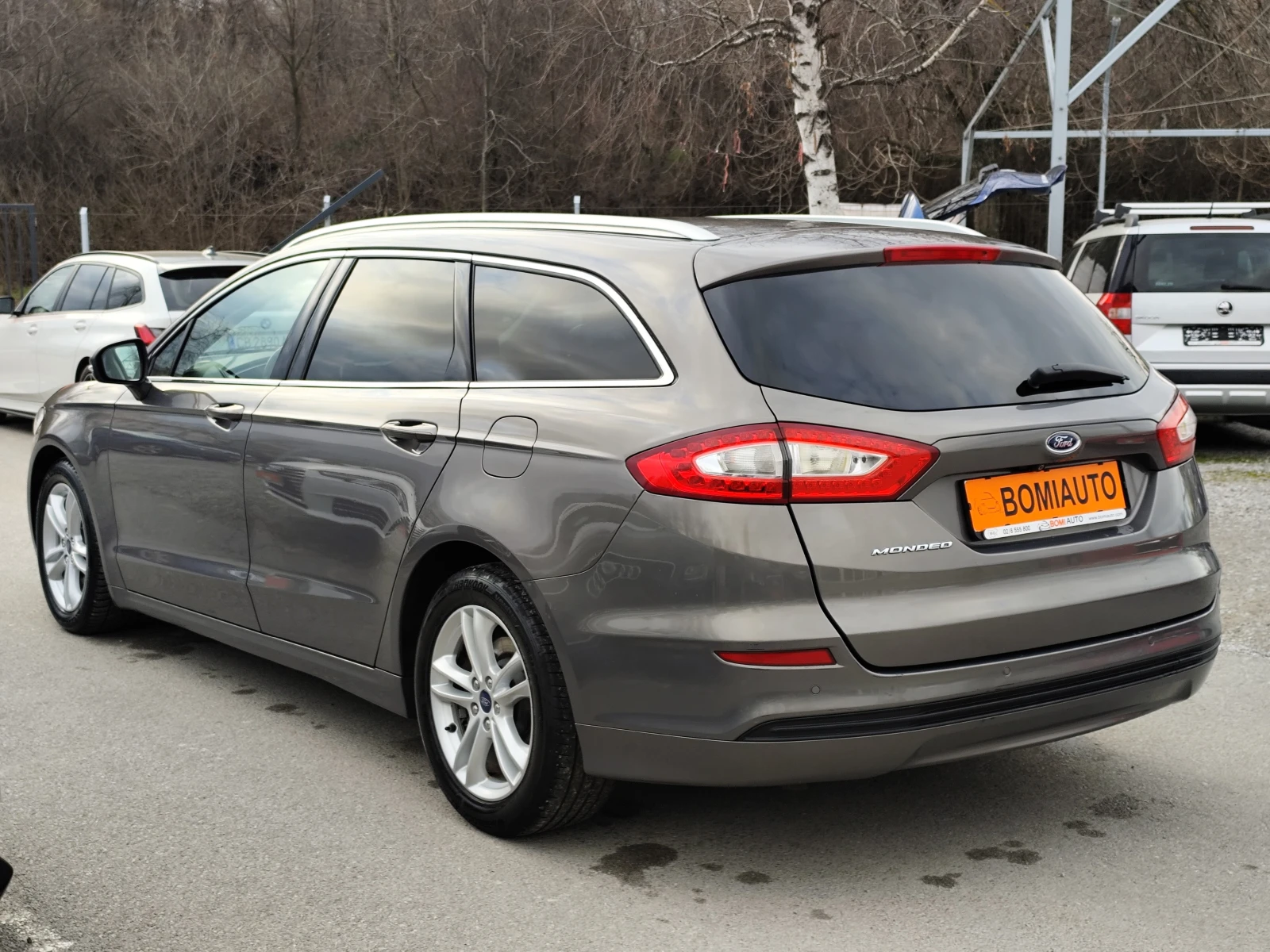 Ford Mondeo 2.0TDCi* TITANIUM* EURO6B*  - изображение 6