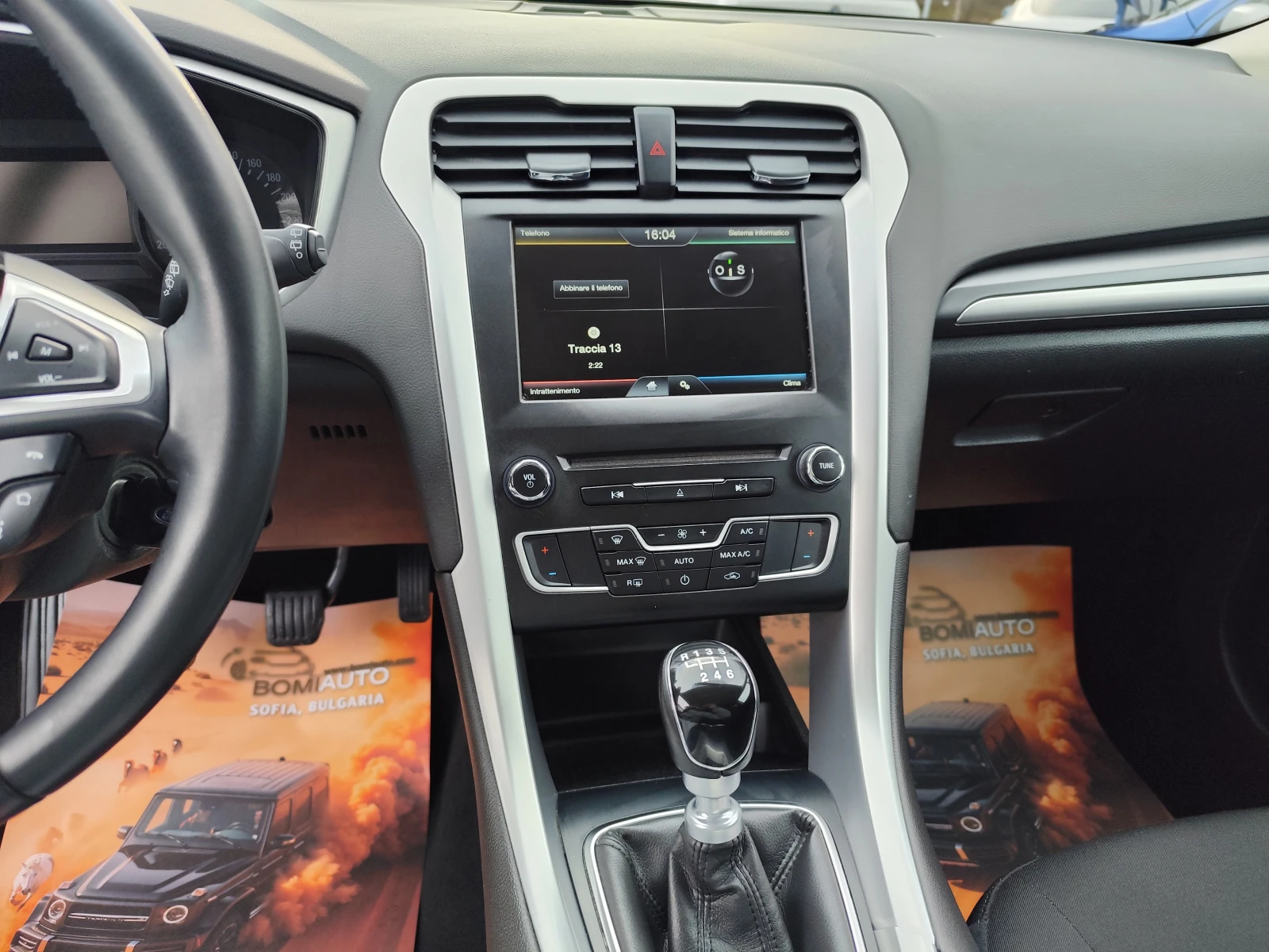 Ford Mondeo 2.0TDCi* TITANIUM* EURO6B*  - изображение 9