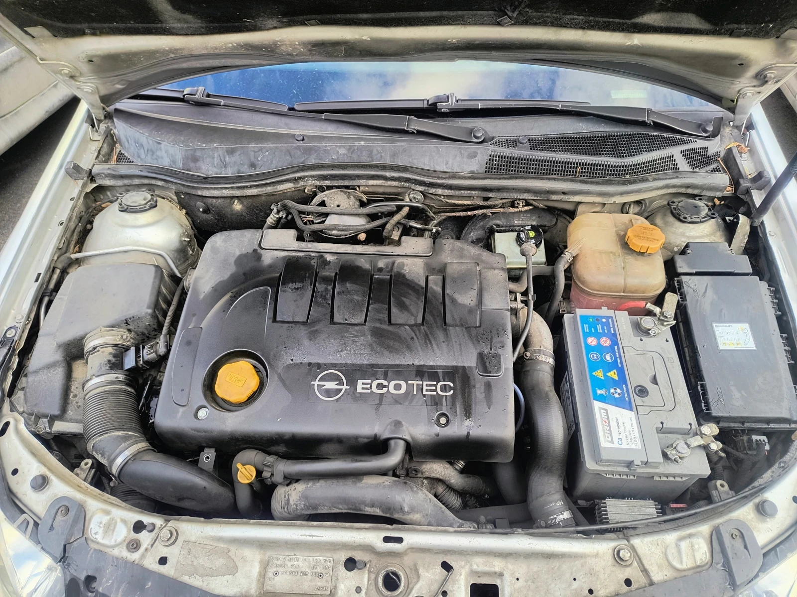 Opel Astra  - изображение 8