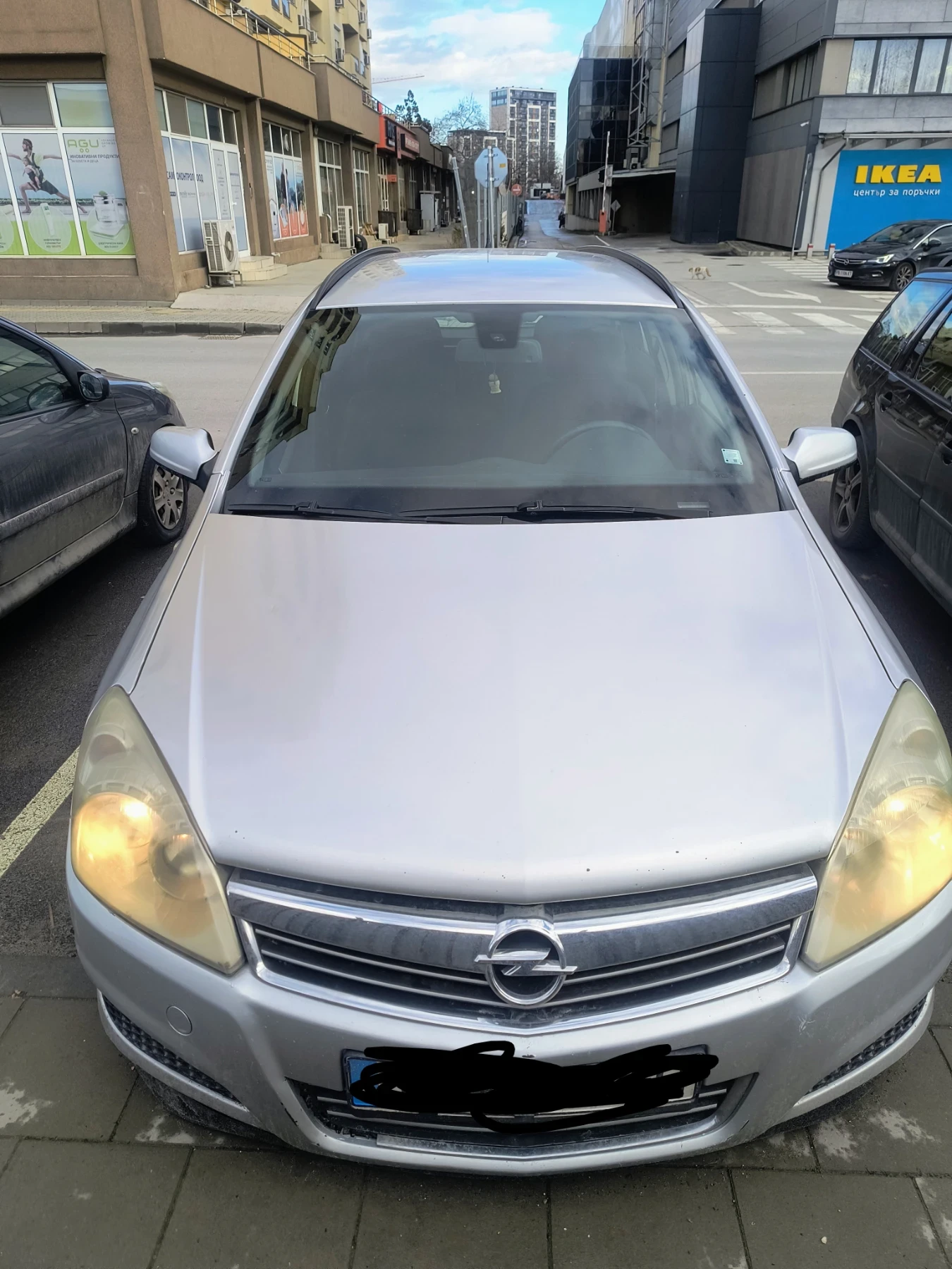 Opel Astra  - изображение 5