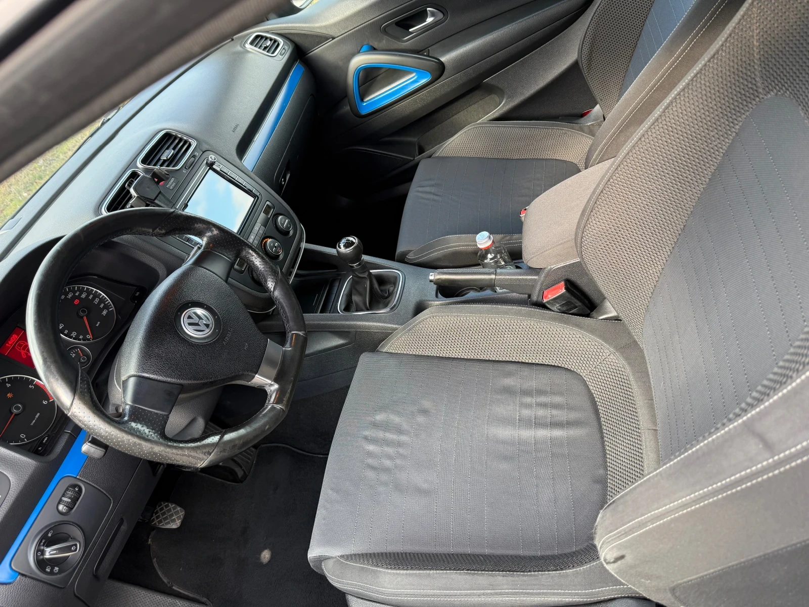 VW Scirocco 2.0 TDI/140 к.с. - изображение 7