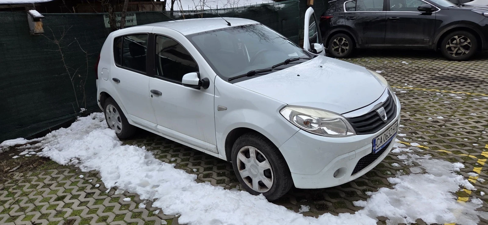 Dacia Sandero 1.4  MPI | Mobile.bg � ����������� 2