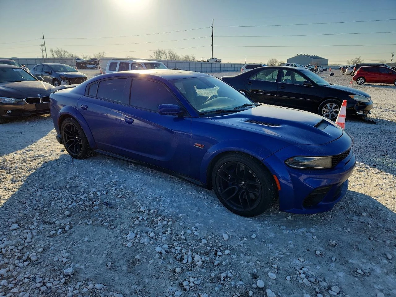 Dodge Charger SCAT PACK WIDEBODY| MOPAR 23 SPECIAL ED| ALPINE| D | Mobile.bg � ����������� 1