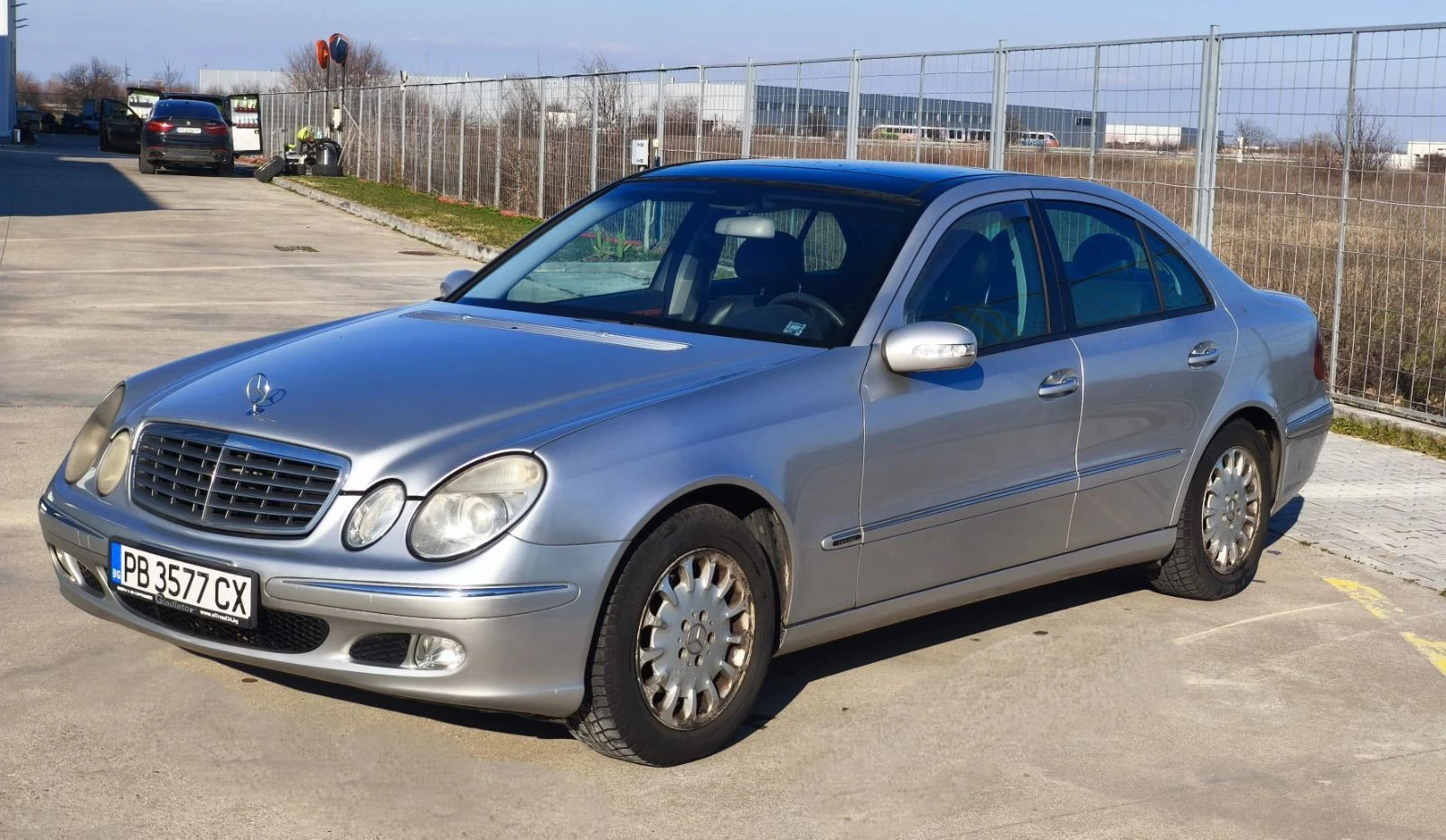 Mercedes-Benz E 220 2.2 CDI