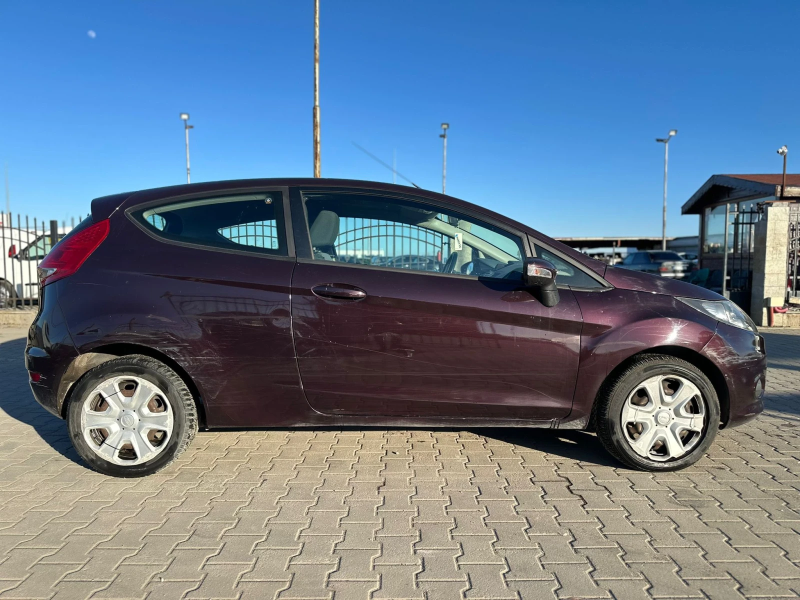 Ford Fiesta / 1.2I /  | Mobile.bg � ����������� 6