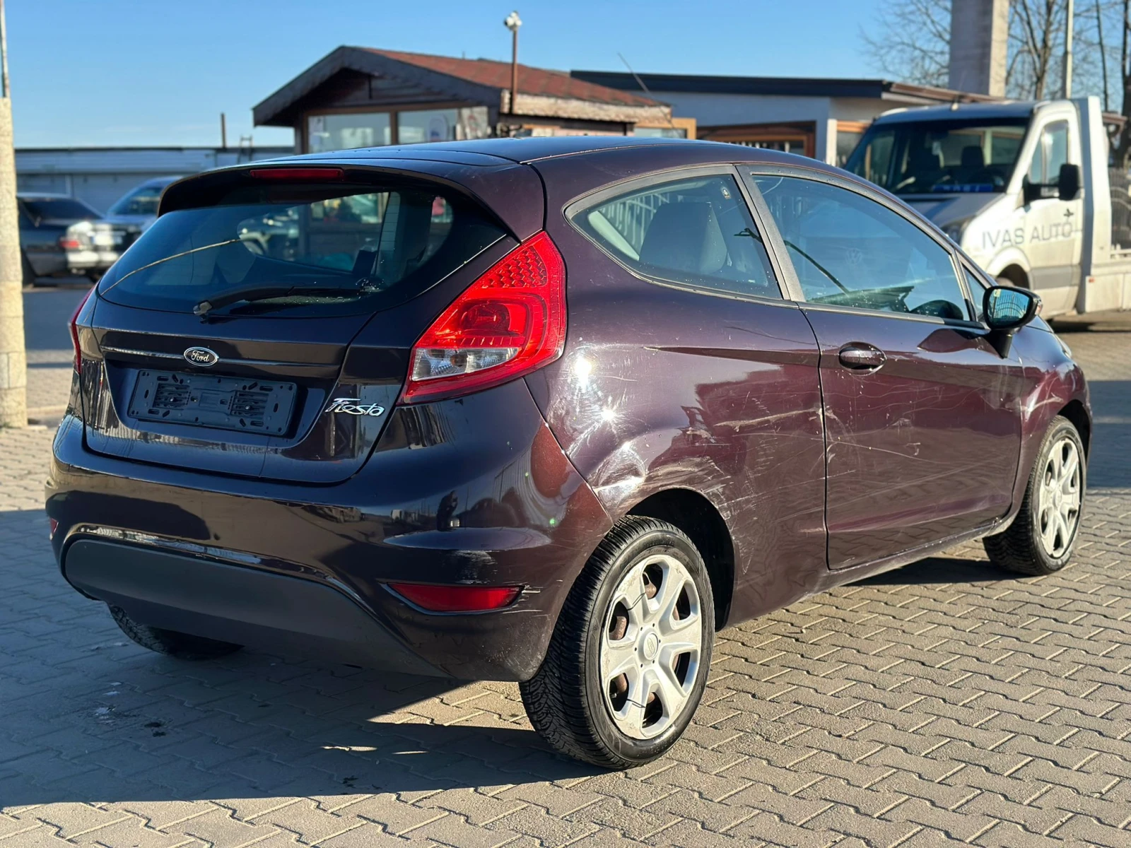 Ford Fiesta / 1.2I /  | Mobile.bg � ����������� 5