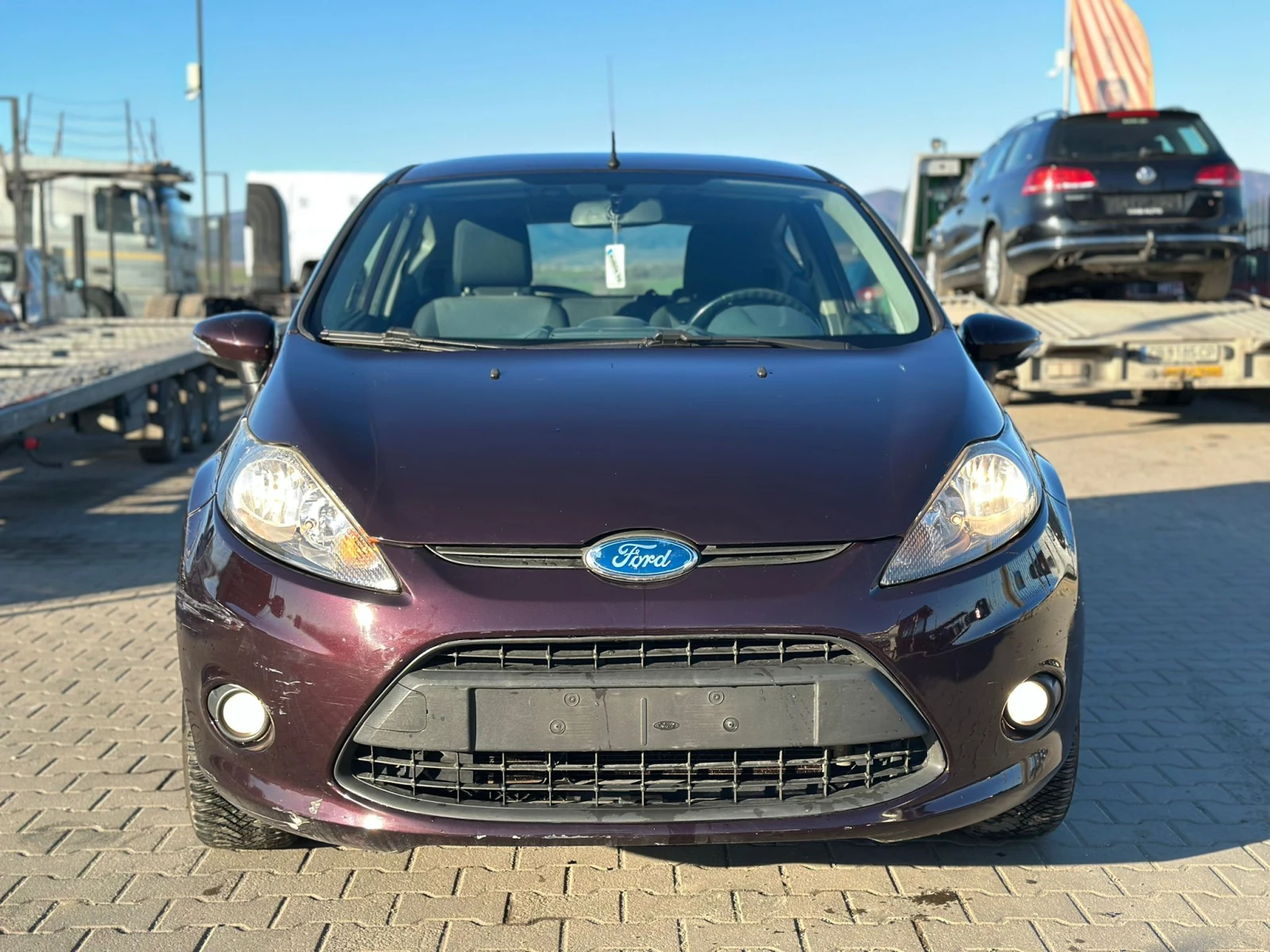 Ford Fiesta / 1.2I /  | Mobile.bg � ����������� 8
