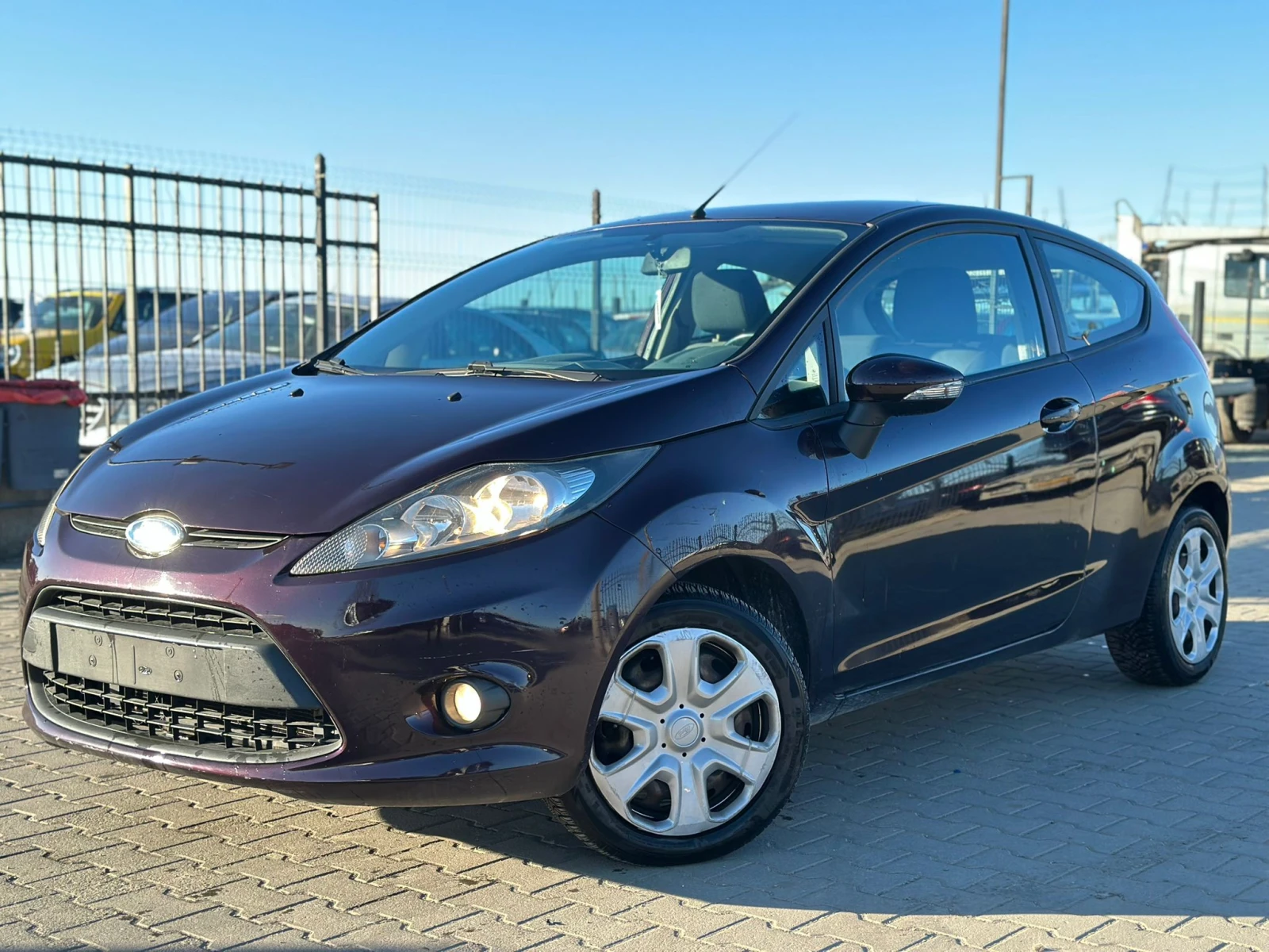 Ford Fiesta / 1.2I /  | Mobile.bg � ����������� 1