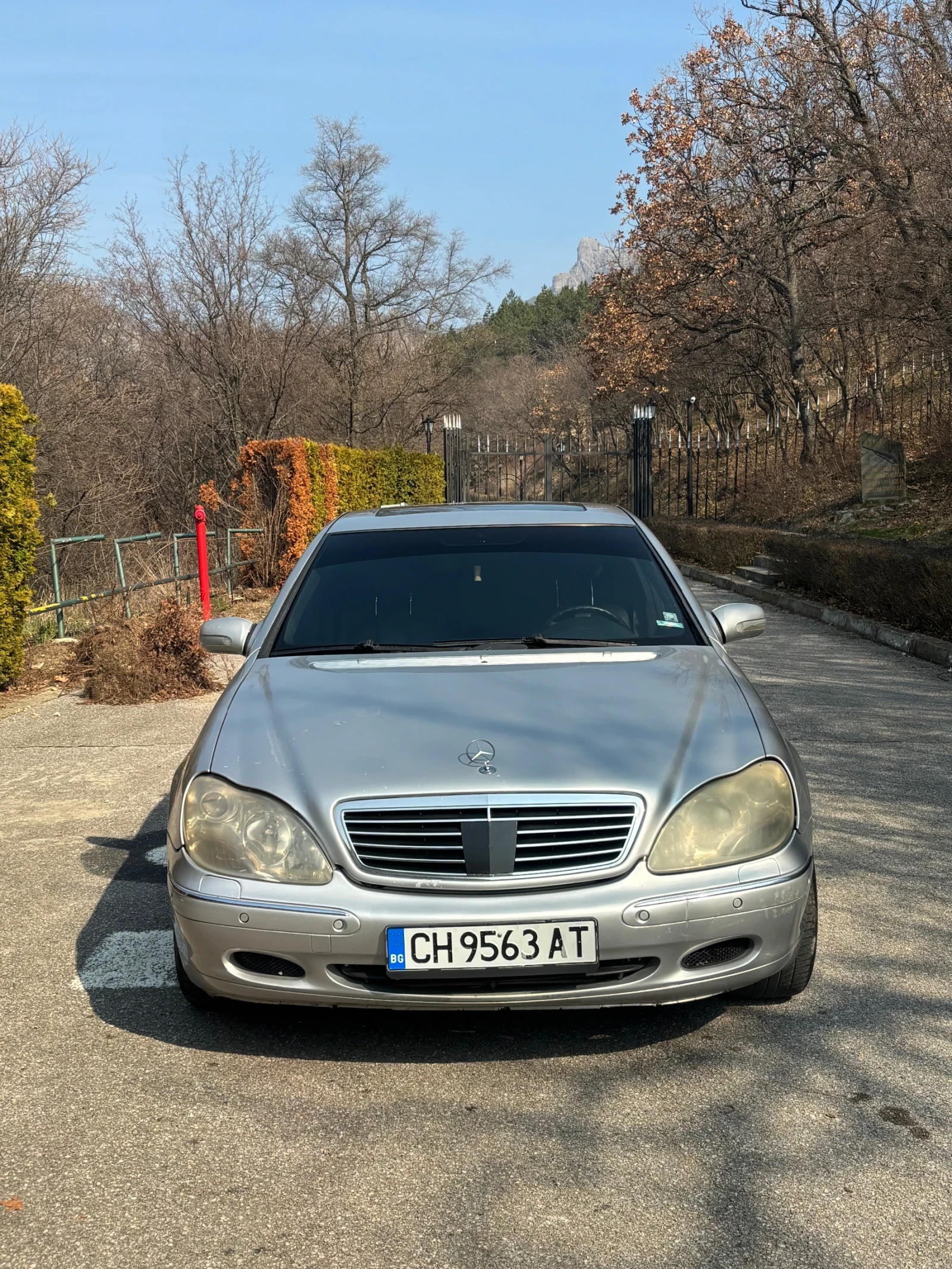 Mercedes-Benz S 320 3.2