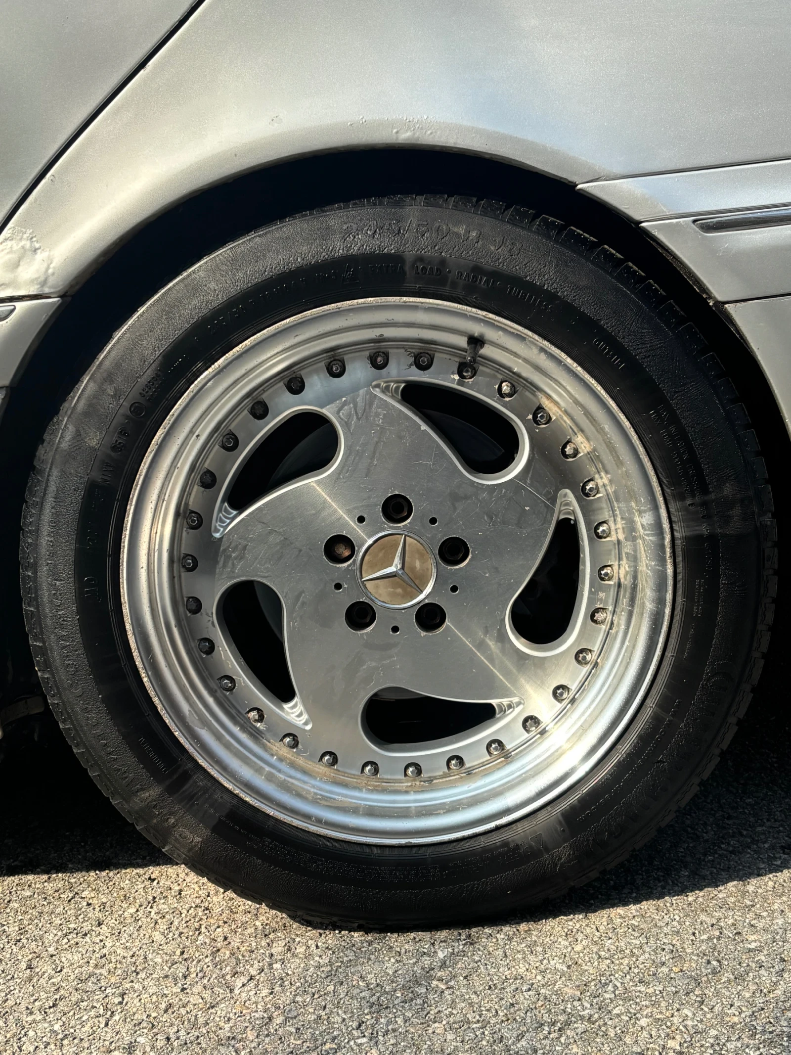 Mercedes-Benz S 320 3.2, снимка 6 - Автомобили и джипове - 53736925