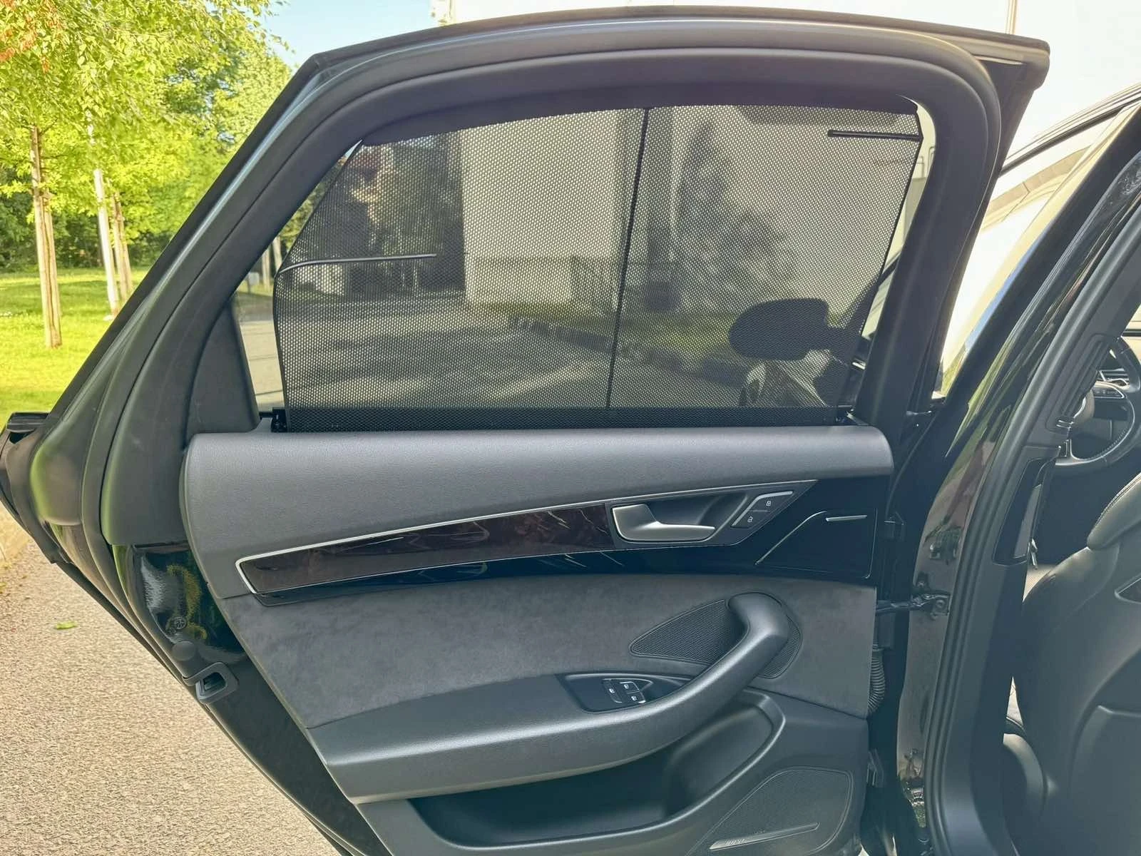 Audi A8 Sline matriks, снимка 10 - Автомобили и джипове - 53754265