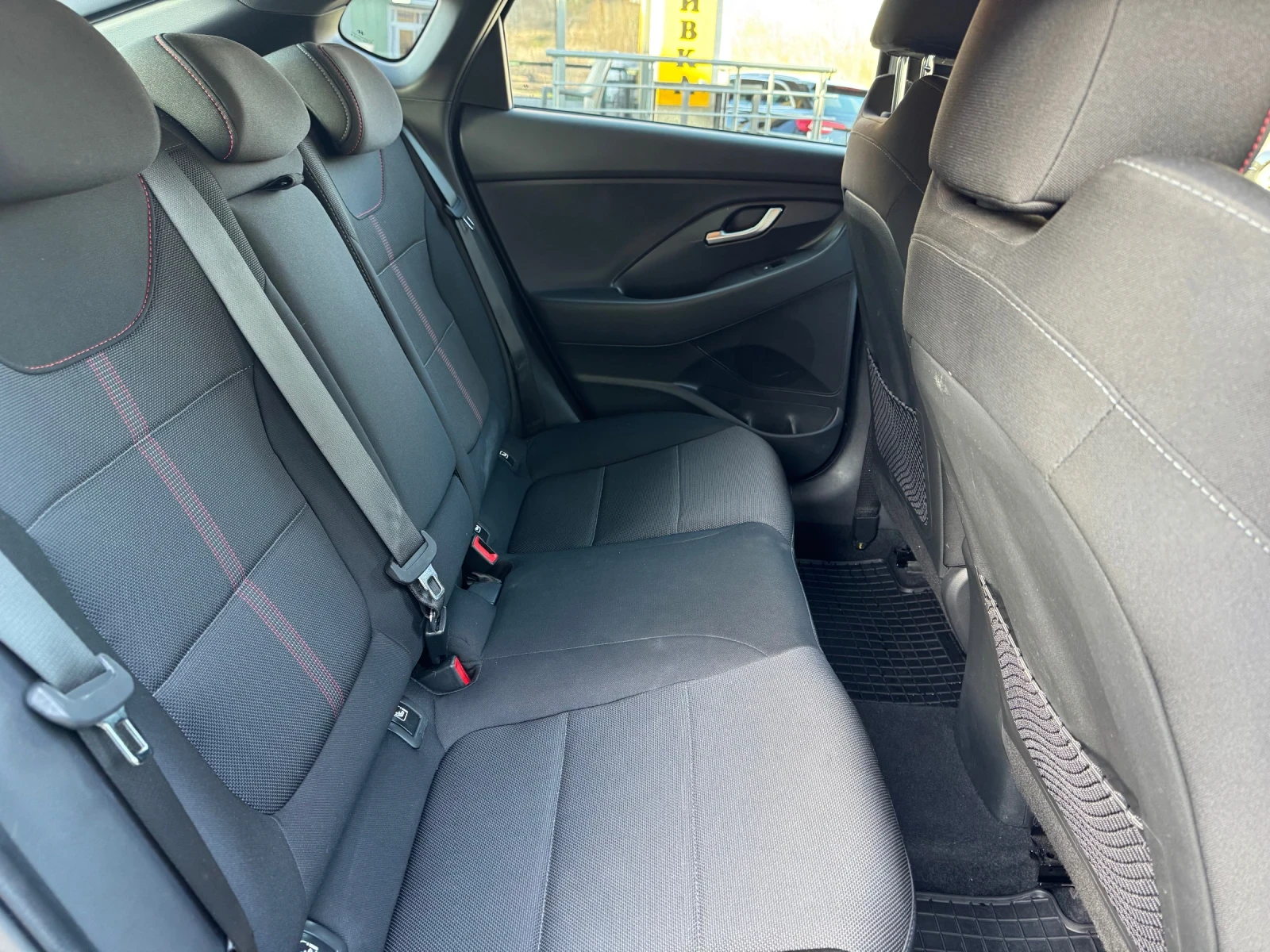 Hyundai I30 Fastback PE N Line 1.5 T- GDI Mild hibrid, снимка 12 - Автомобили и джипове - 53848346